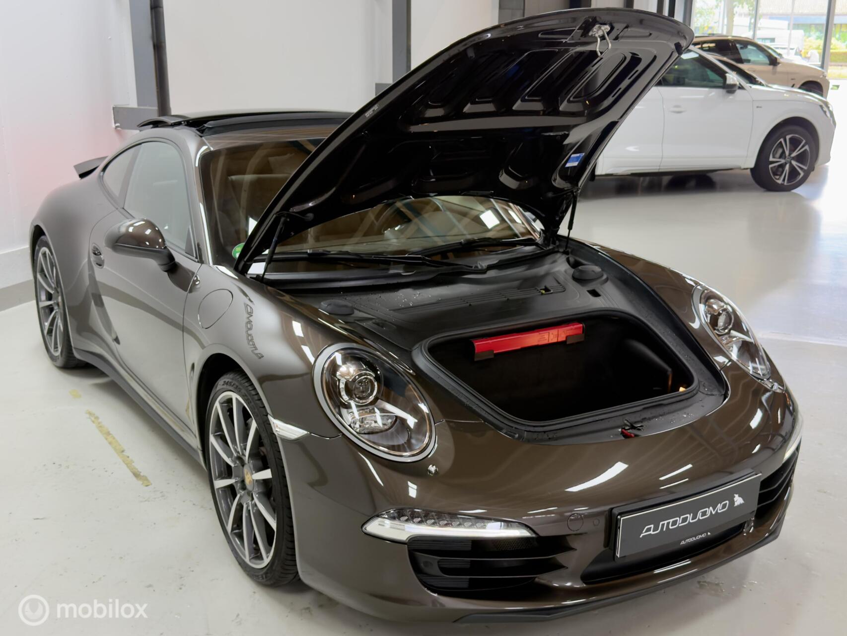Foto van Porsche 911