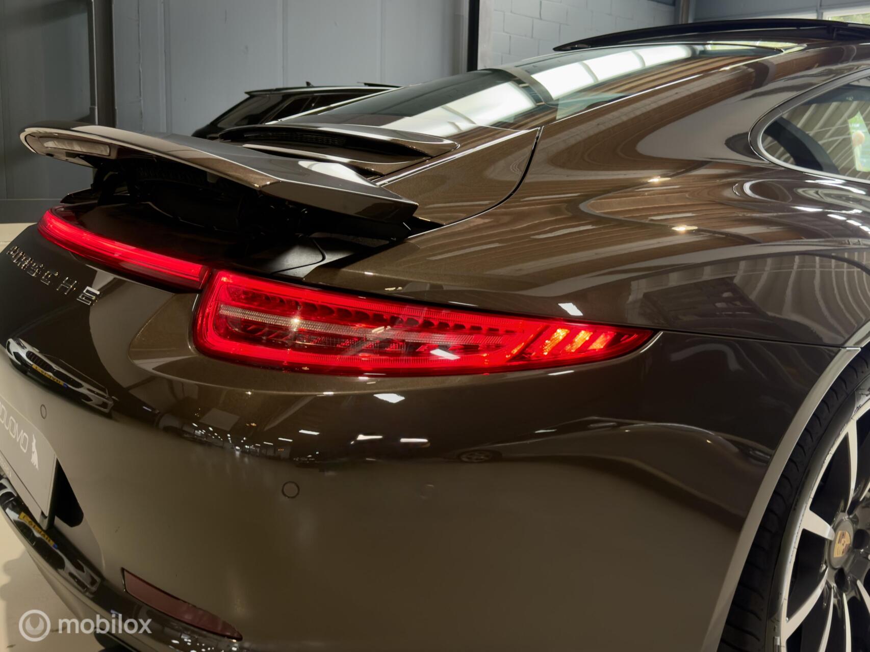 Foto van Porsche 911
