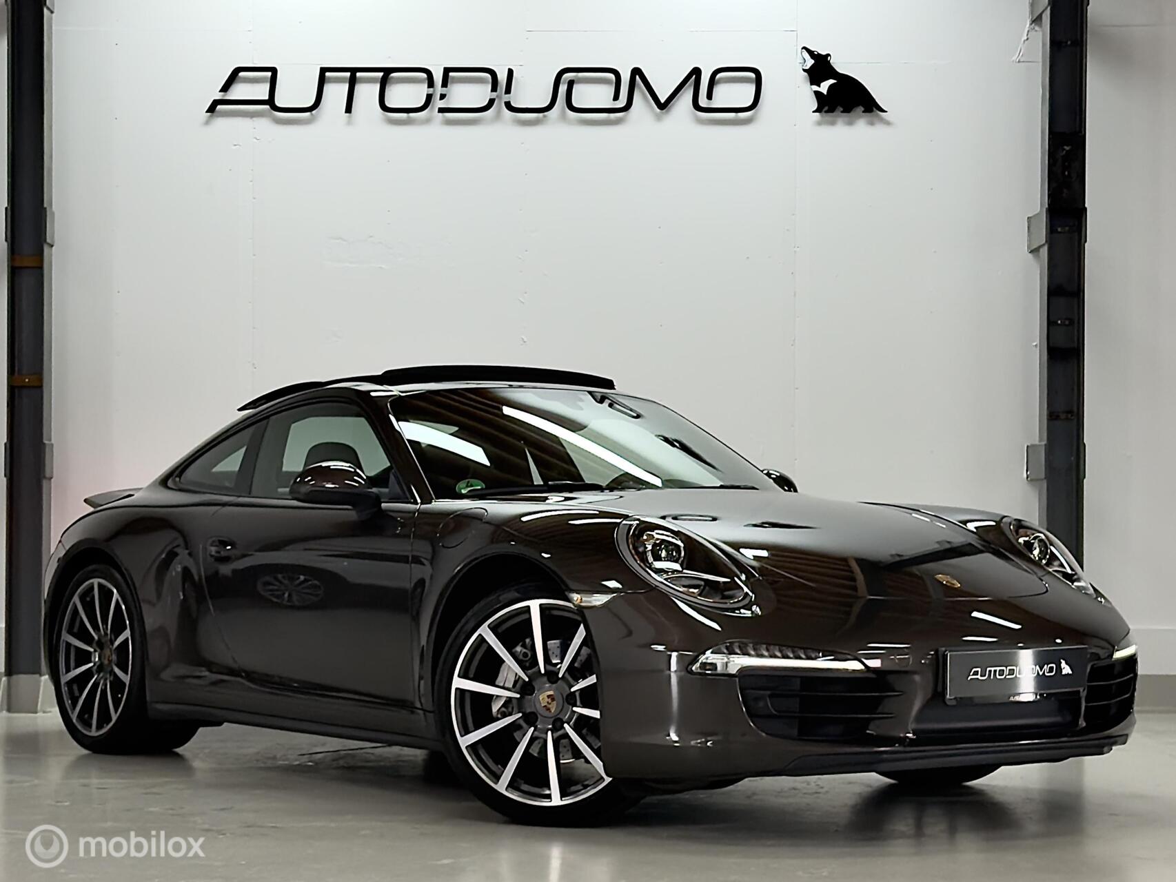 Foto van Porsche 911