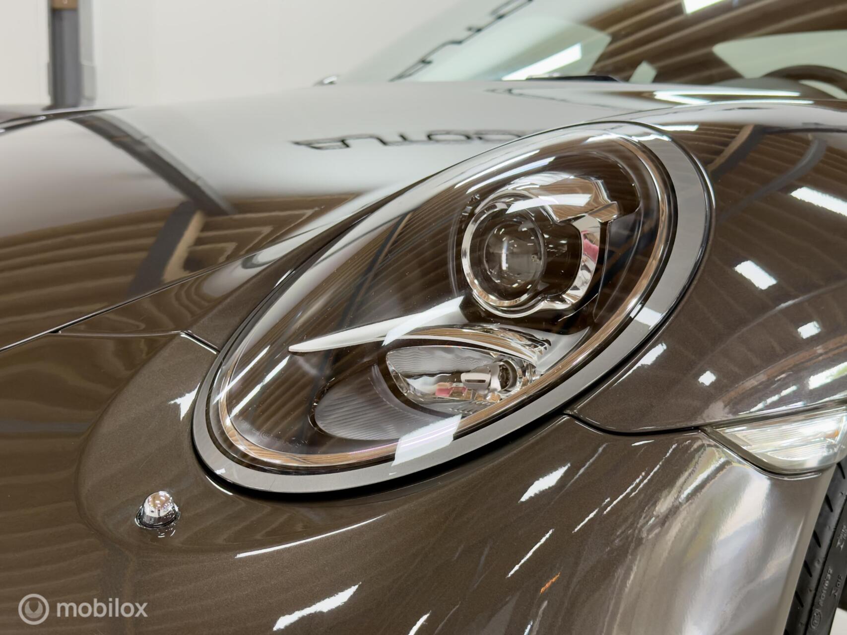 Foto van Porsche 911