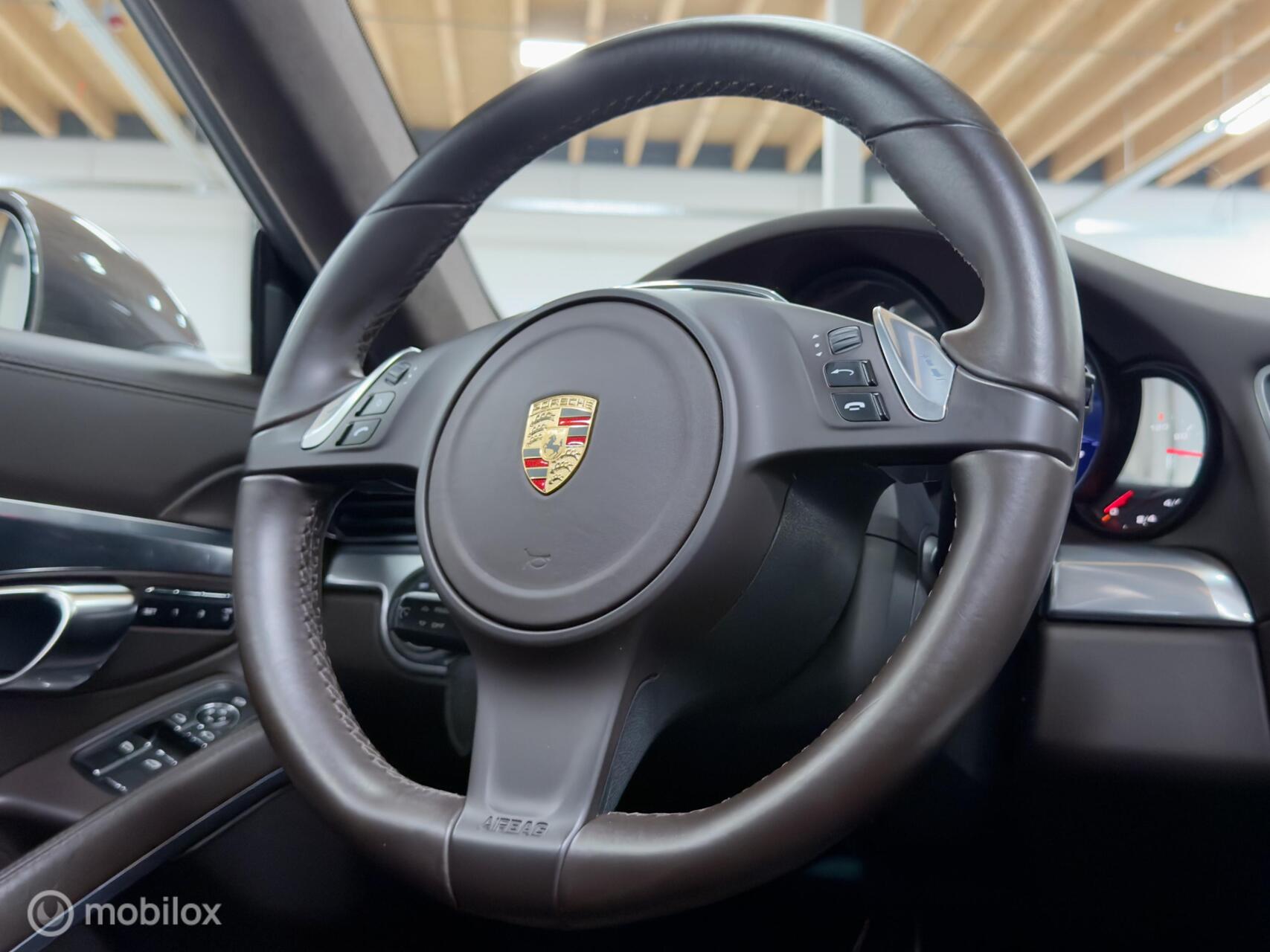 Foto van Porsche 911