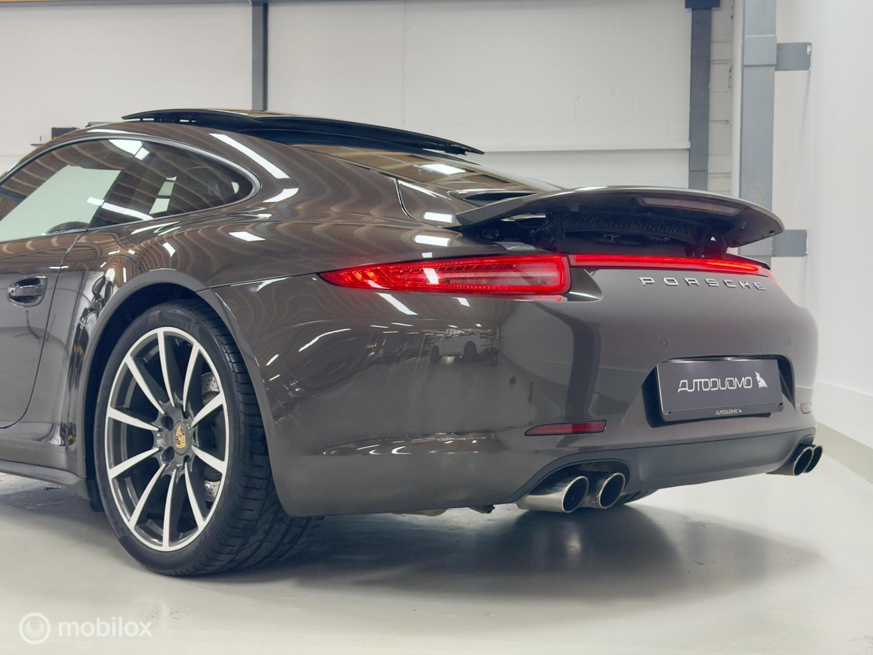 Foto van Porsche 911