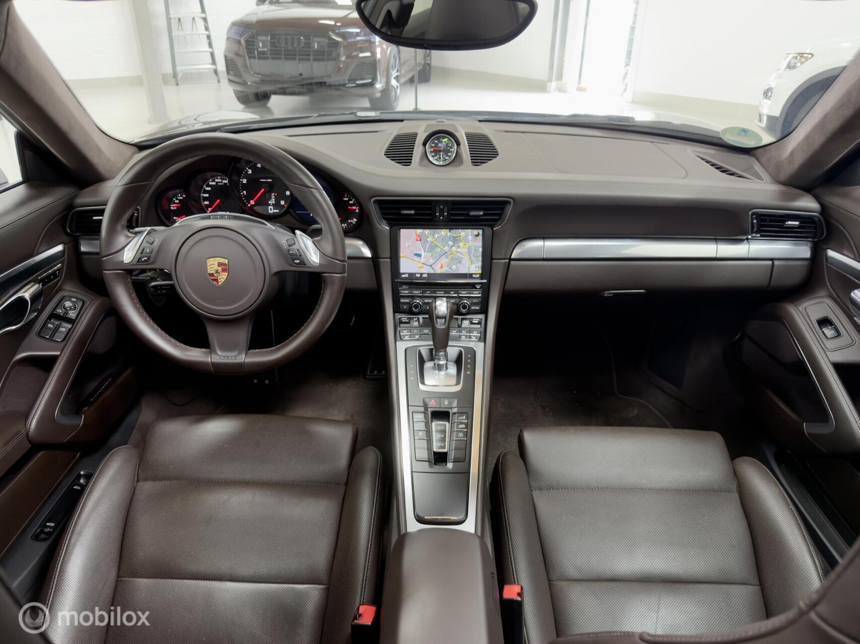 Foto van Porsche 911