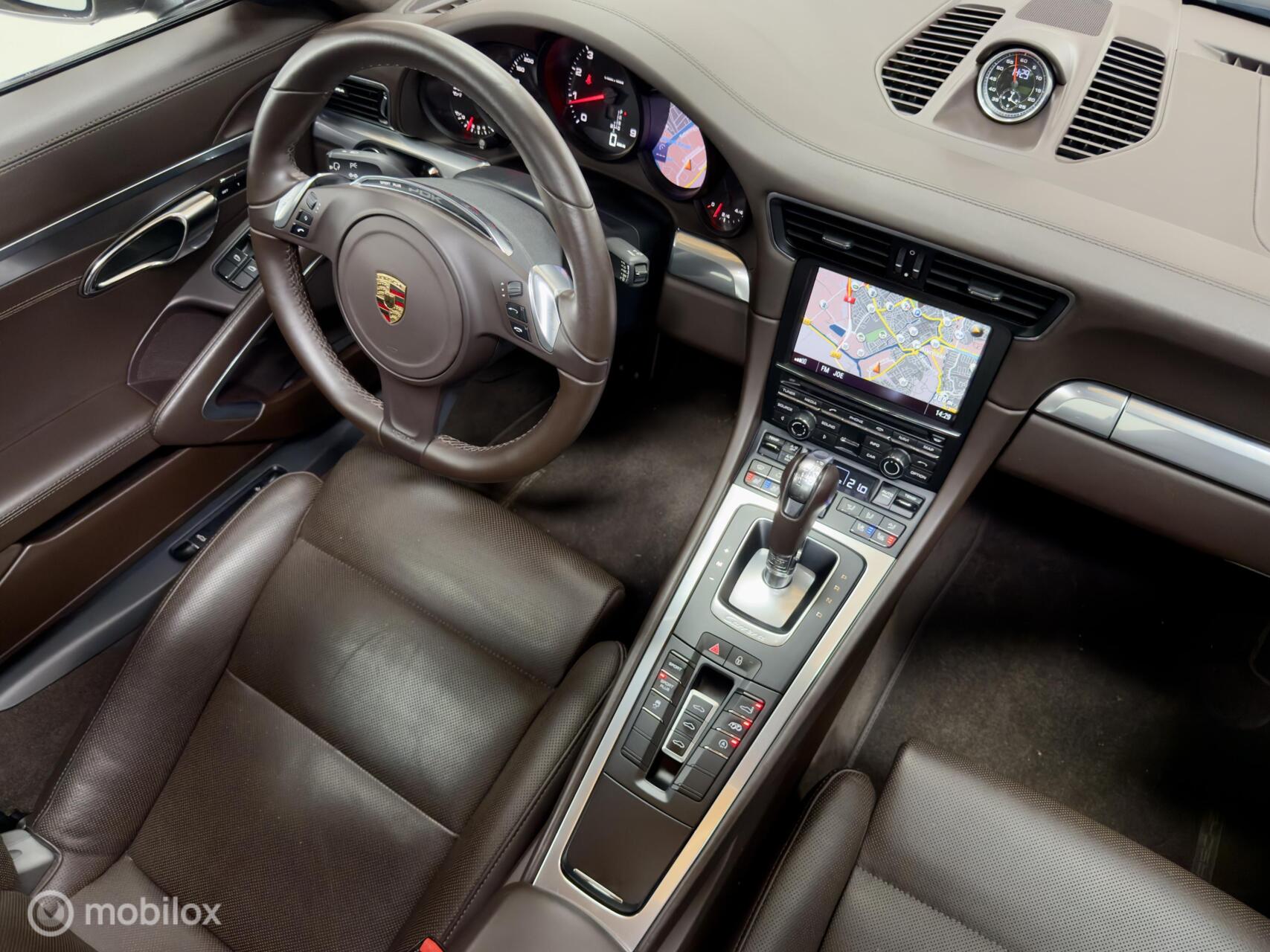 Foto van Porsche 911