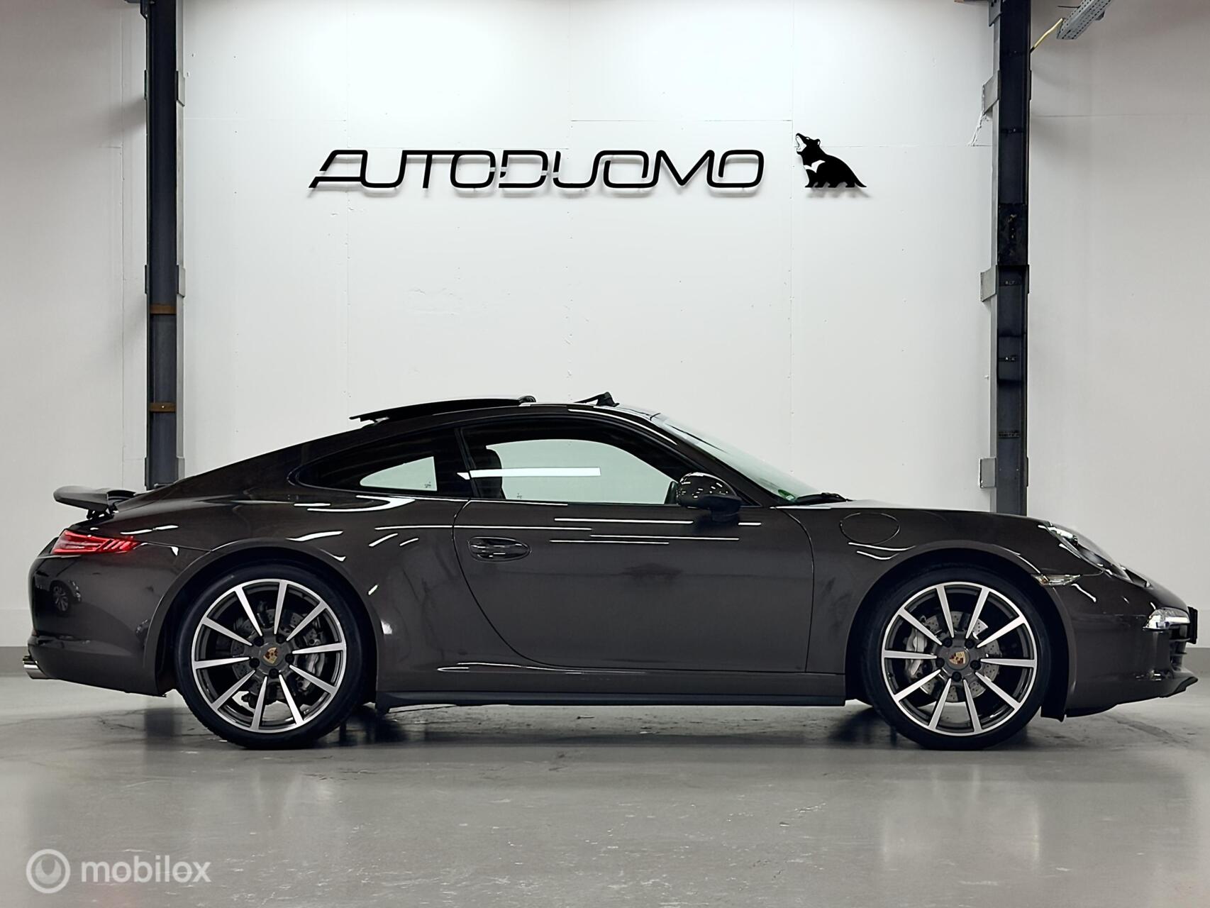 Foto van Porsche 911