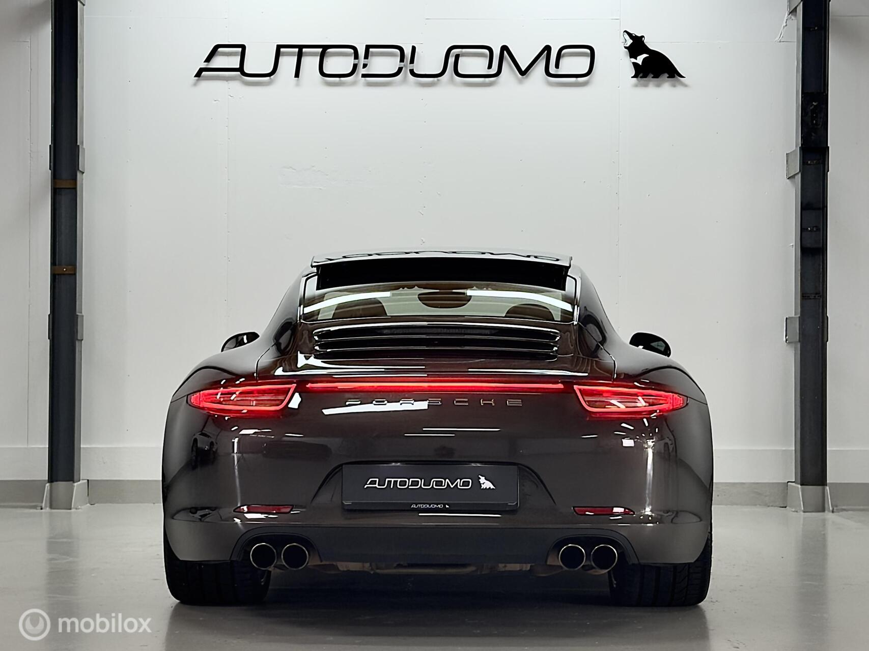 Foto van Porsche 911