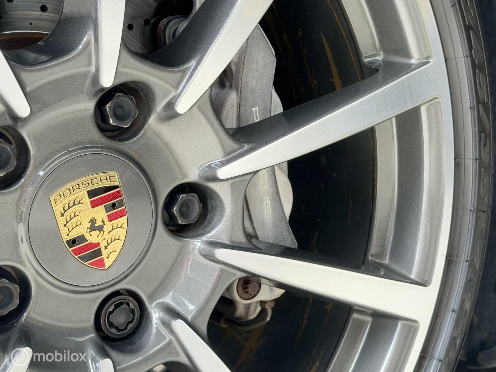 Foto van Porsche 911