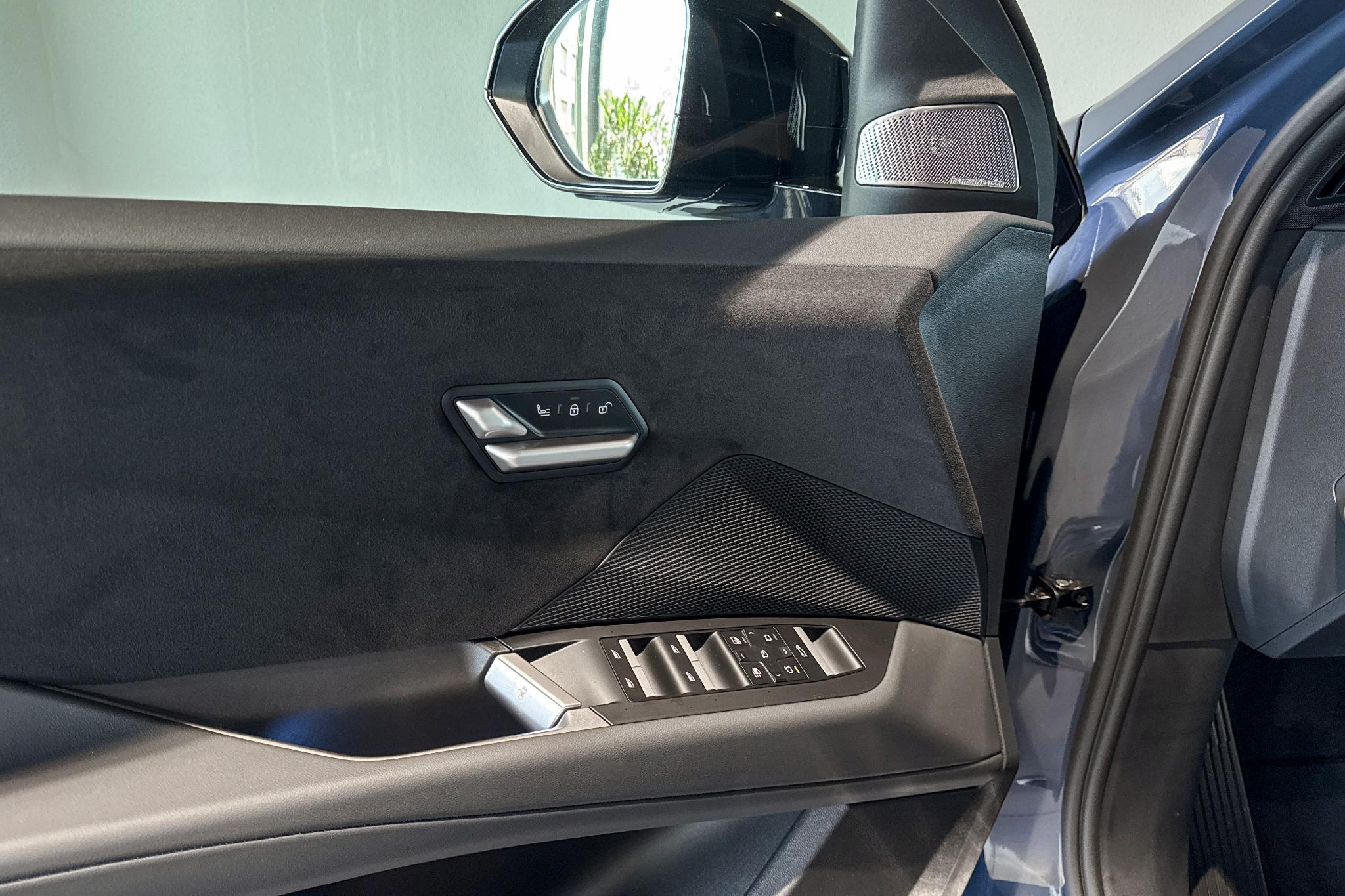 Foto van BMW Ix3