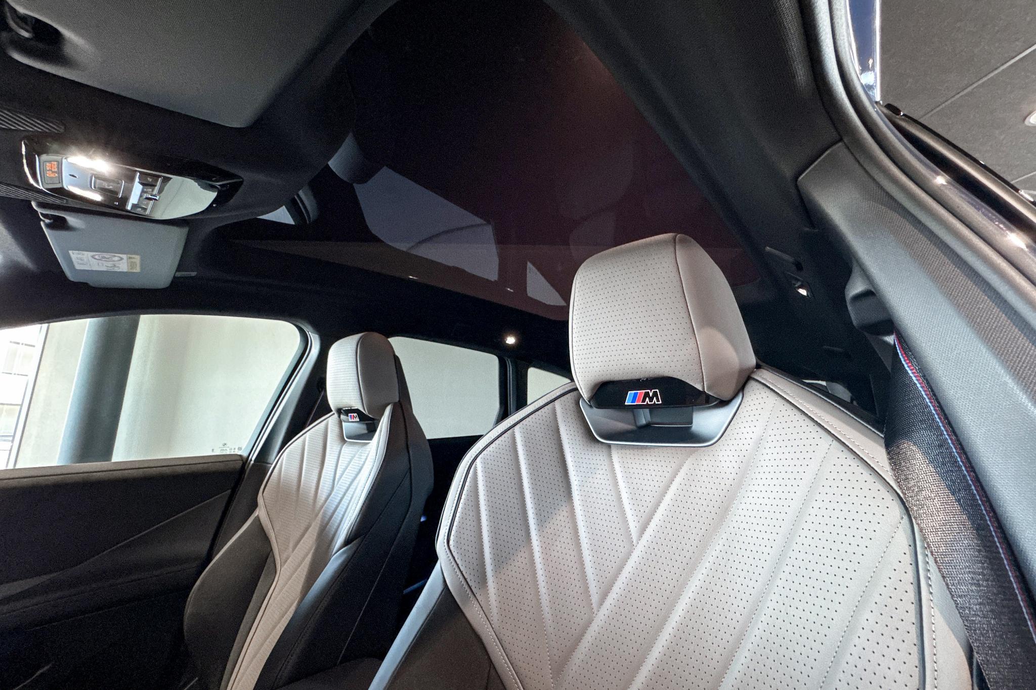 Foto van BMW Ix3