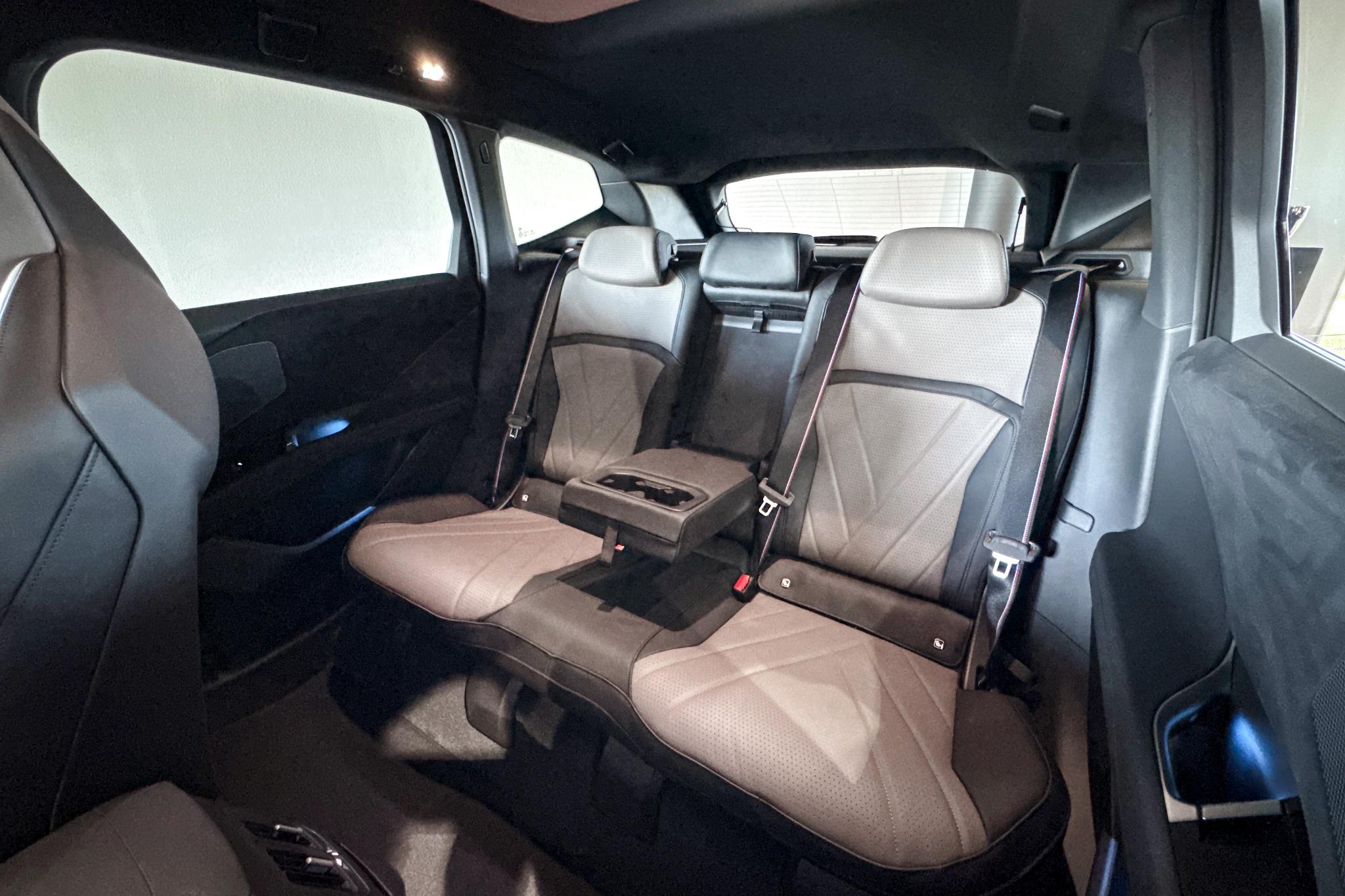 Foto van BMW Ix3