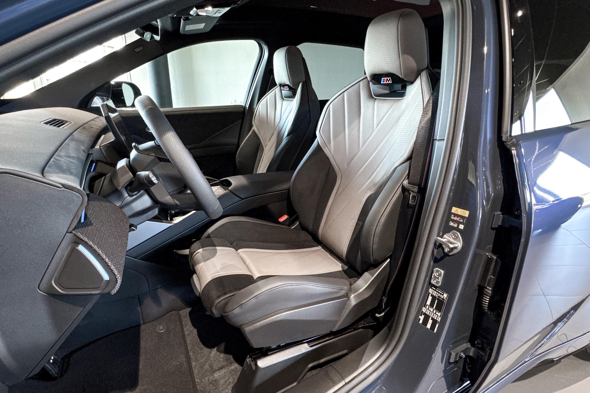 Foto van BMW Ix3