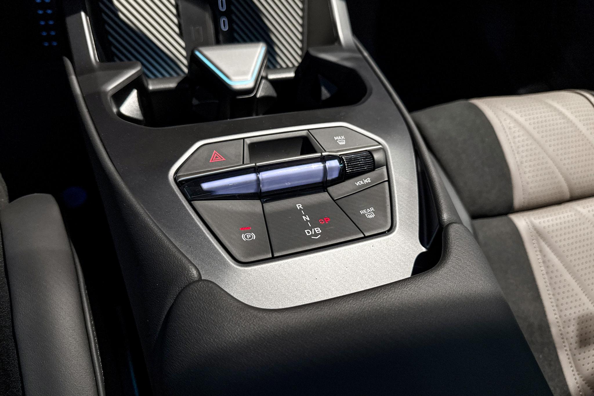 Foto van BMW Ix3