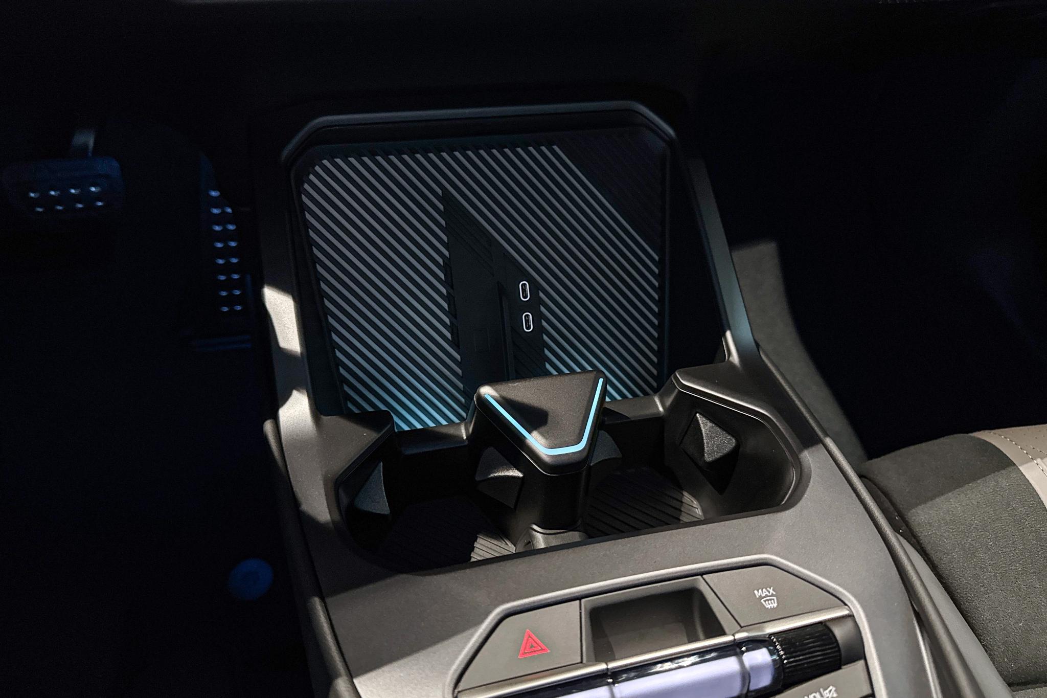 Foto van BMW Ix3