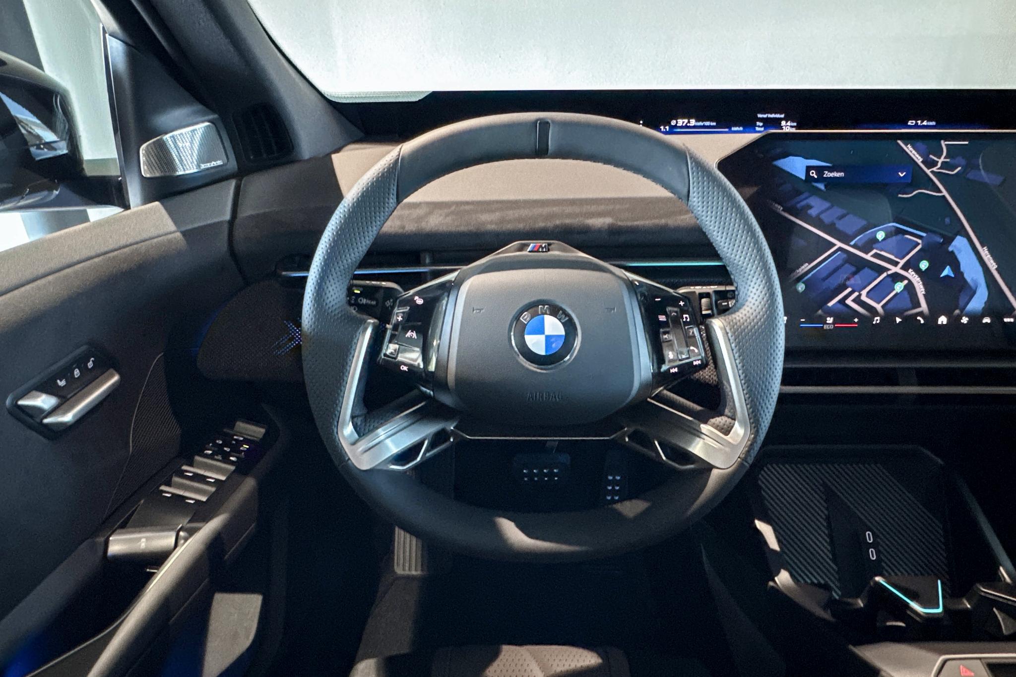 Foto van BMW Ix3