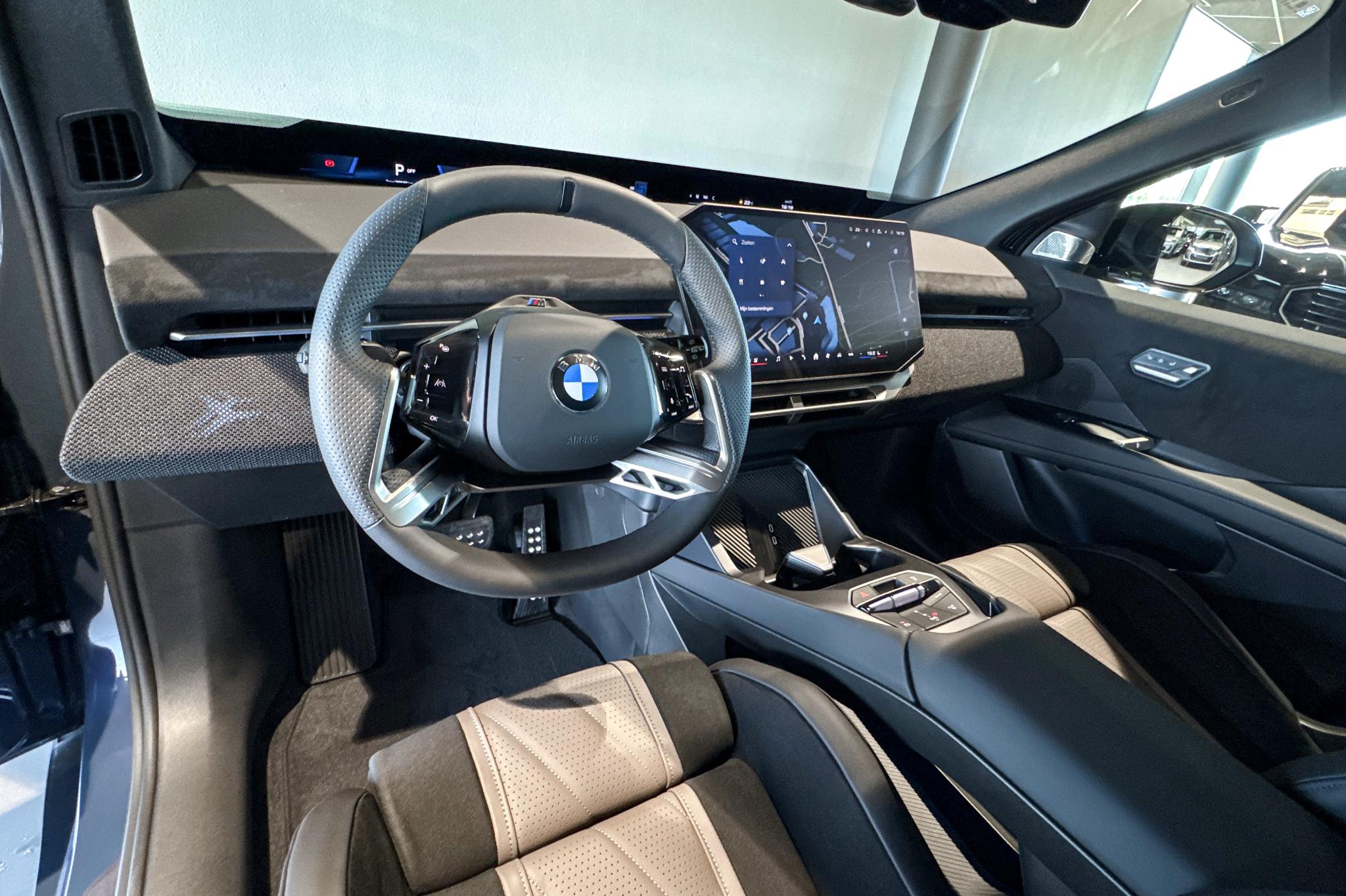 Foto van BMW Ix3