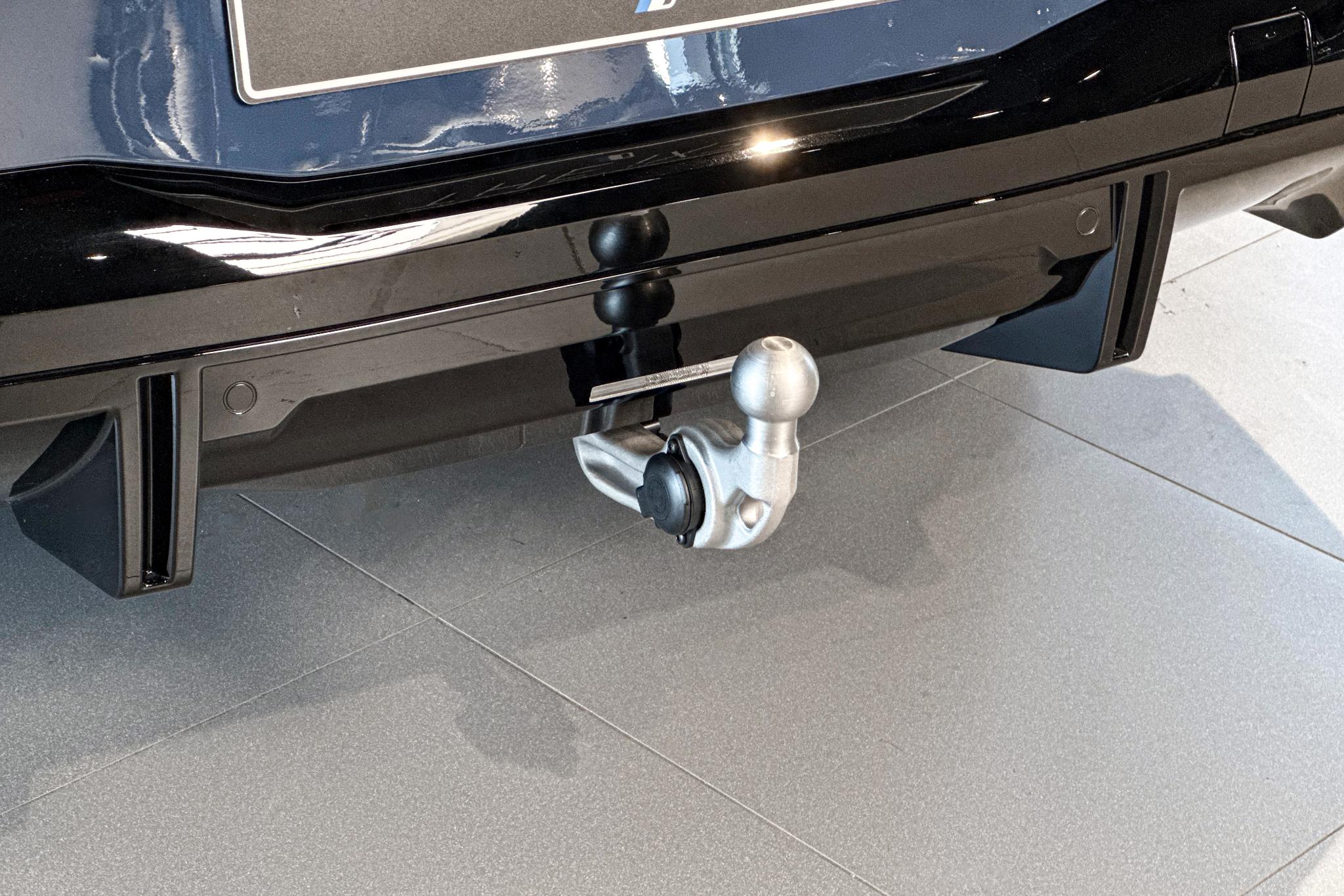 Foto van BMW Ix3