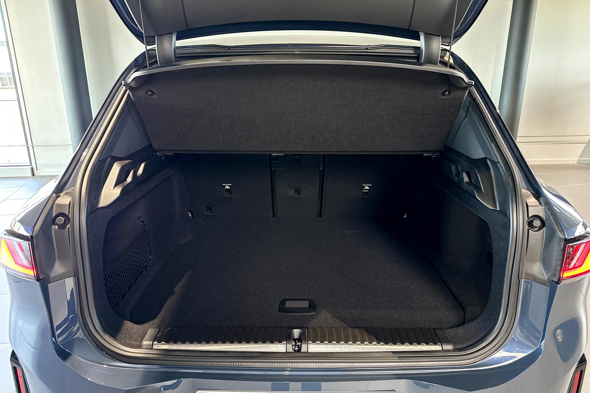 Foto van BMW Ix3