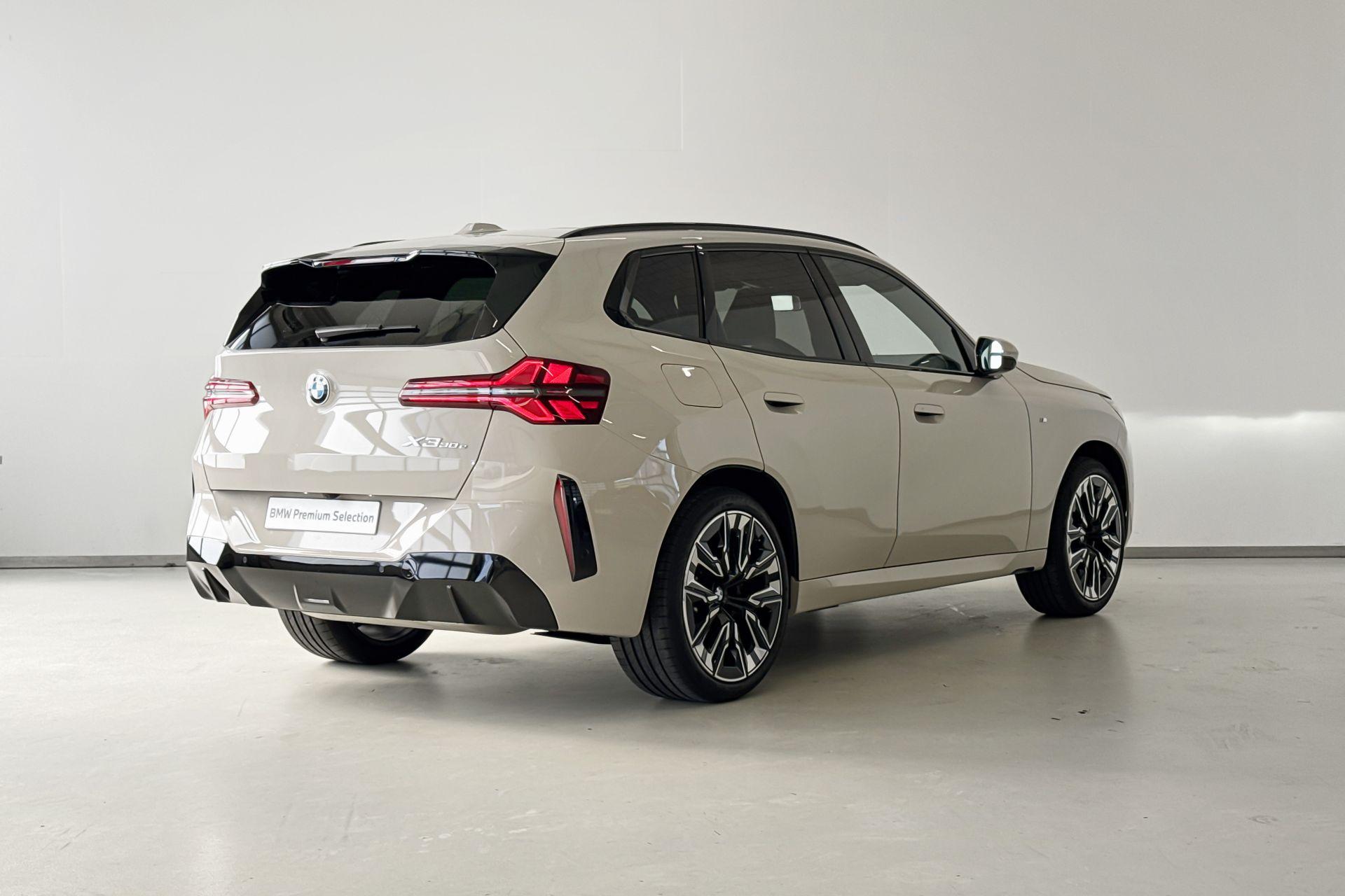 Foto van BMW X3