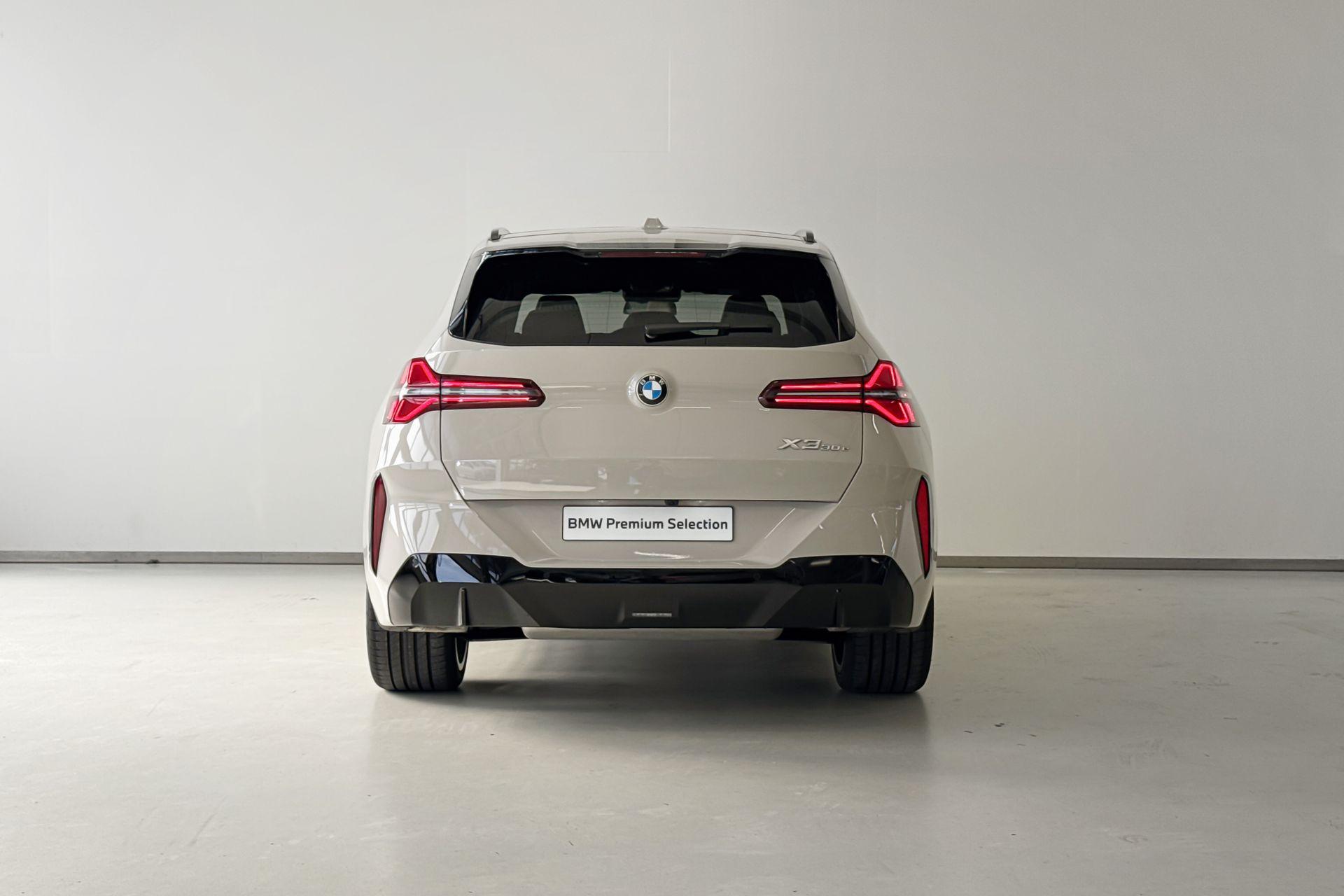 Foto van BMW X3