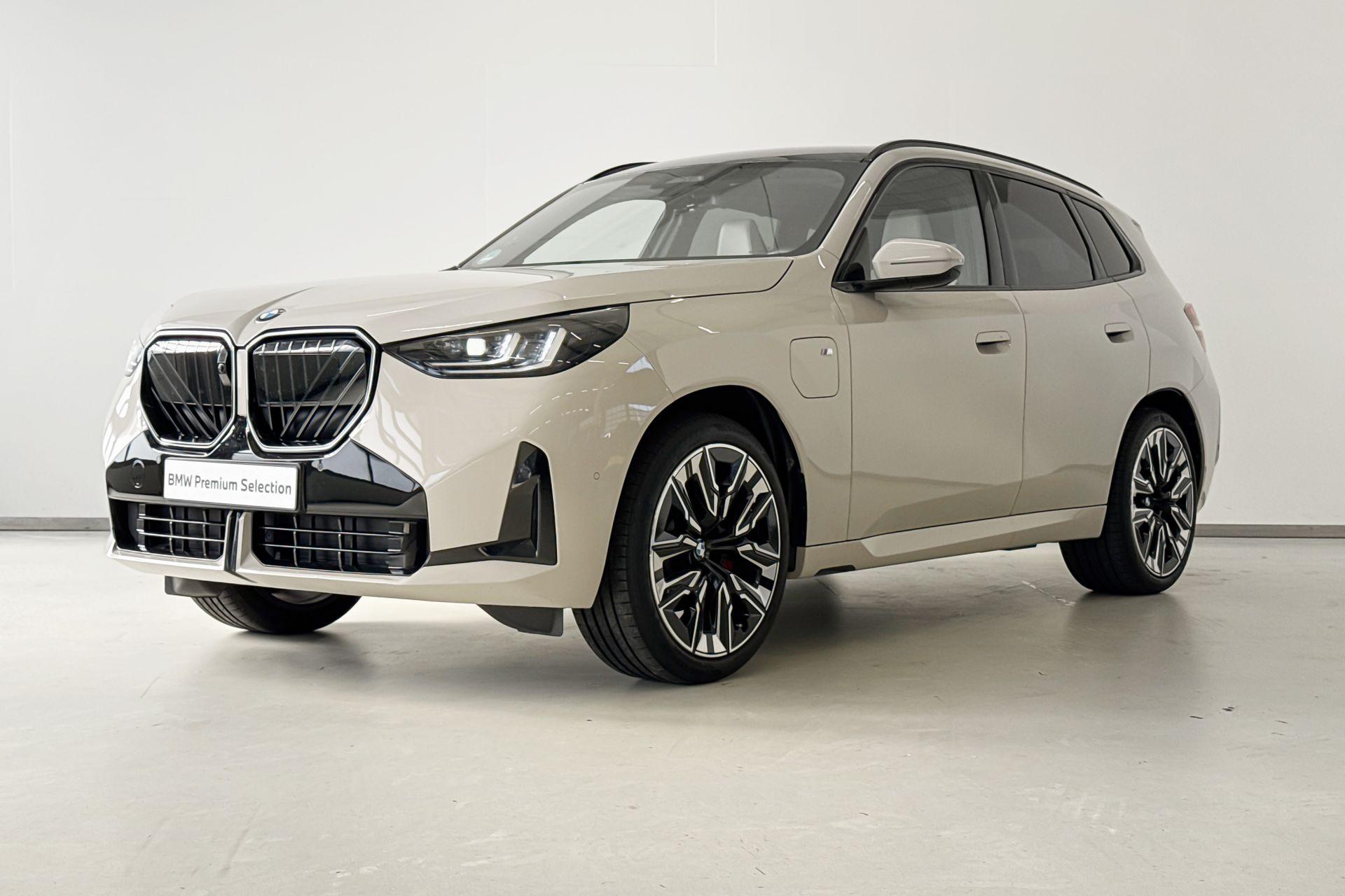 Foto van BMW X3