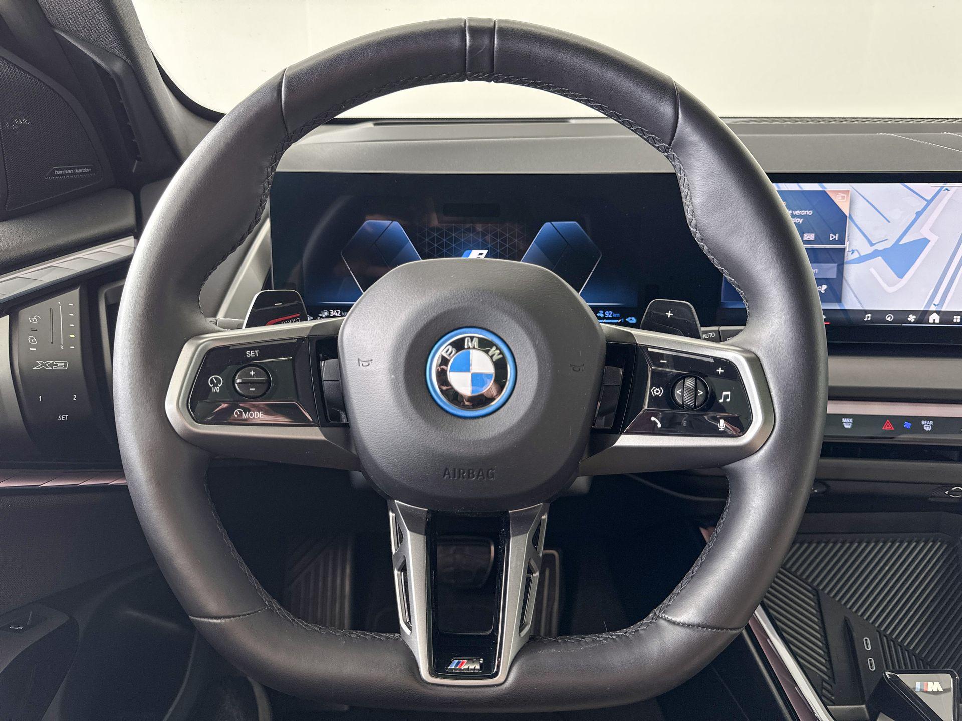 Foto van BMW X3