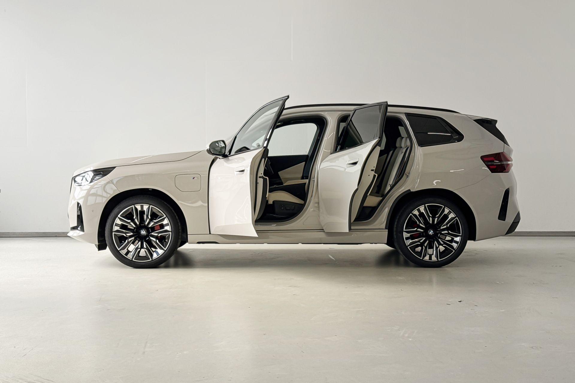 Foto van BMW X3