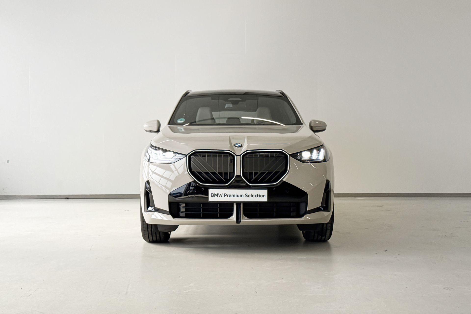 Foto van BMW X3