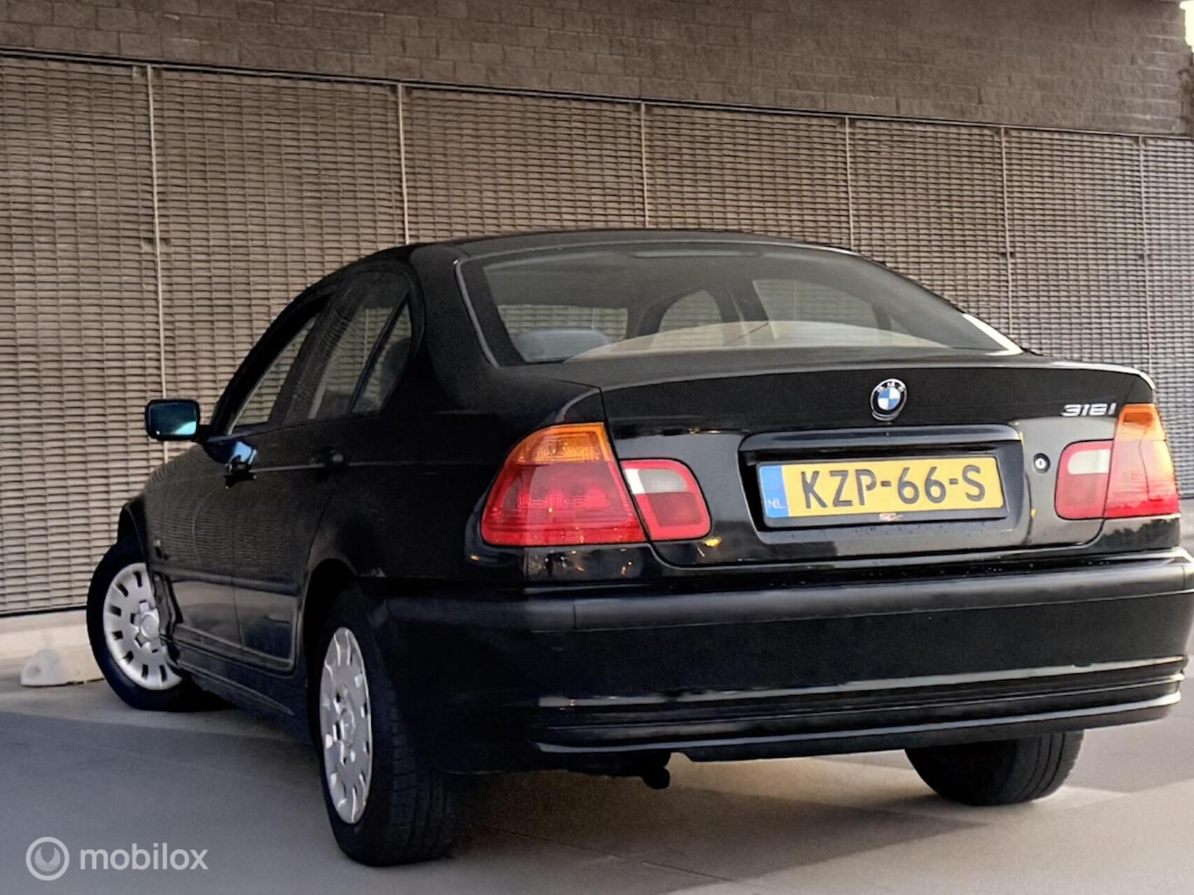 Foto van BMW 3-serie