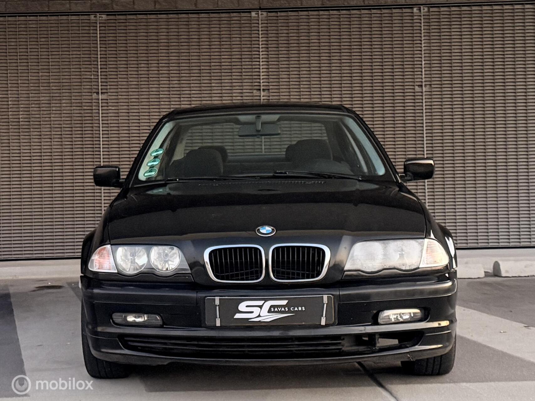 Foto van BMW 3-serie