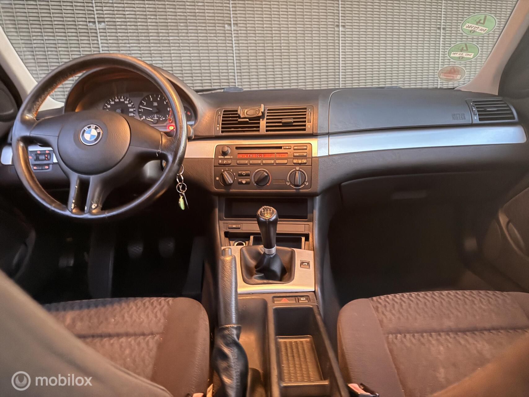 Foto van BMW 3-serie