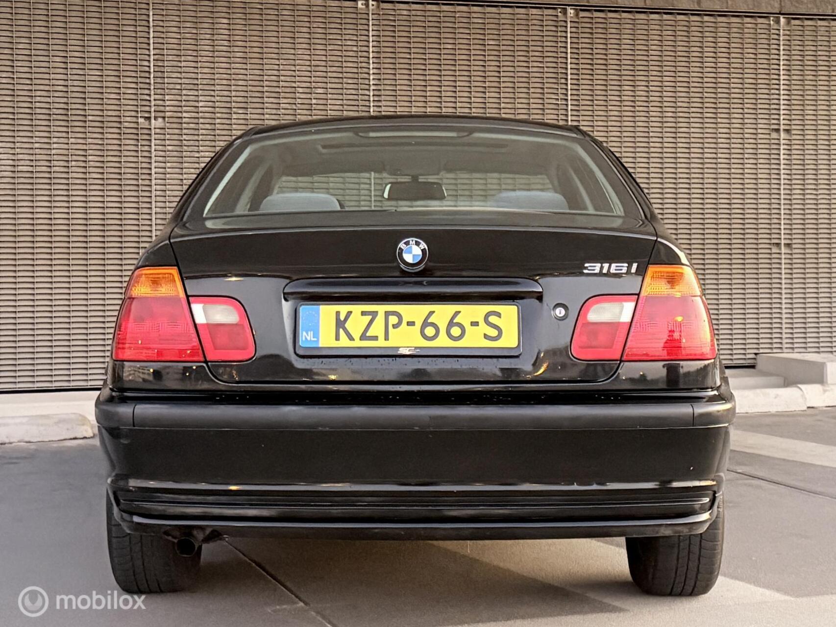 Foto van BMW 3-serie