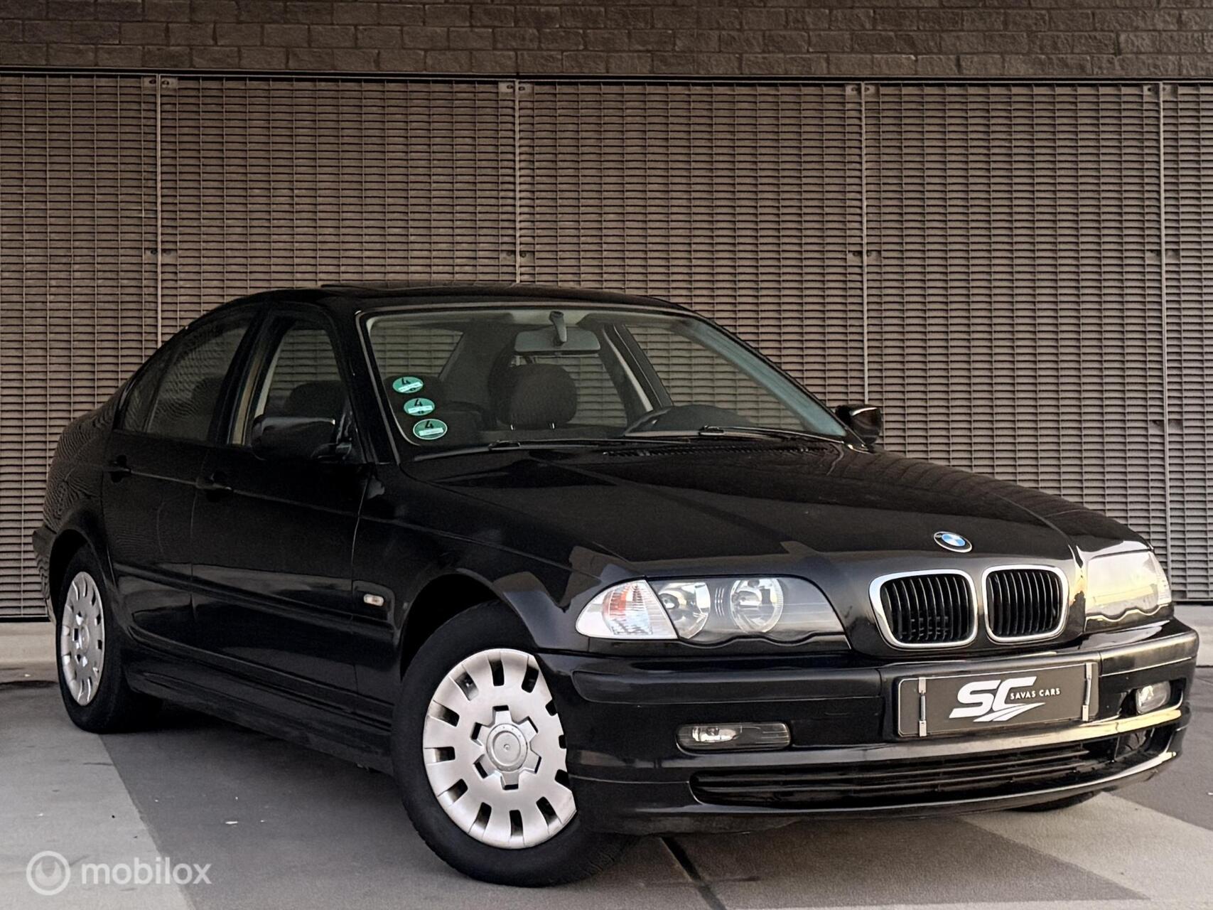 Foto van BMW 3-serie