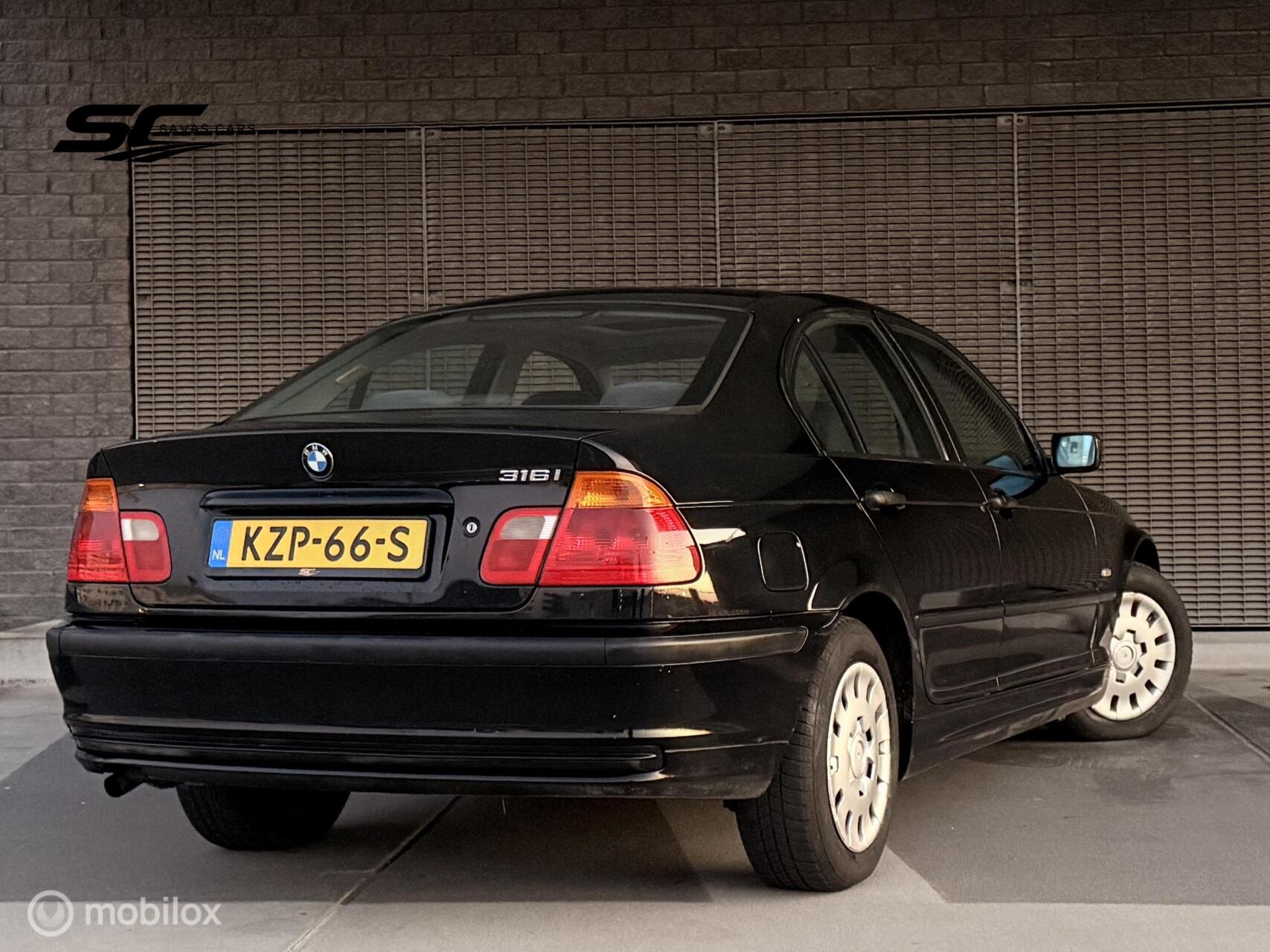 Foto van BMW 3-serie