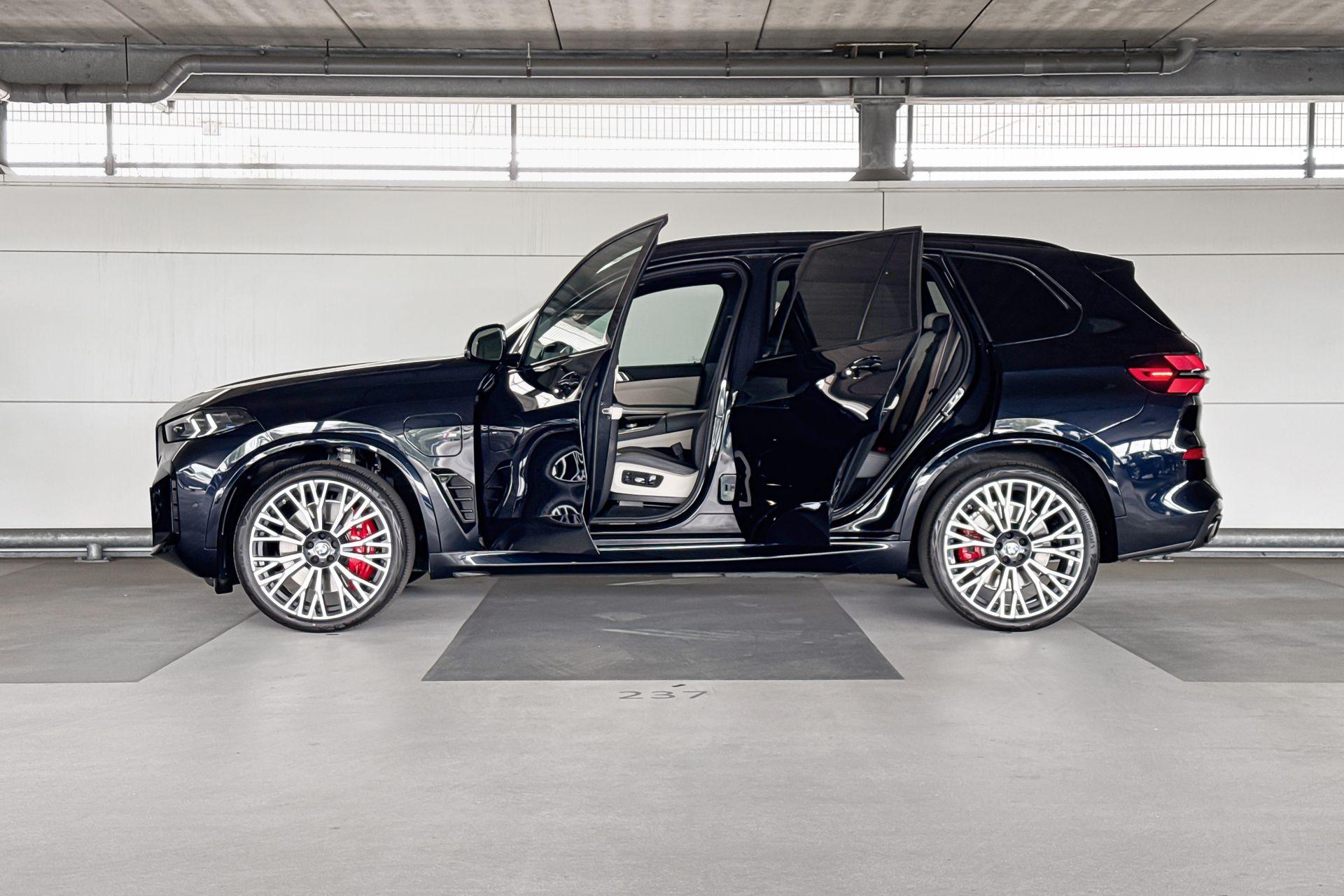 Foto van BMW X5