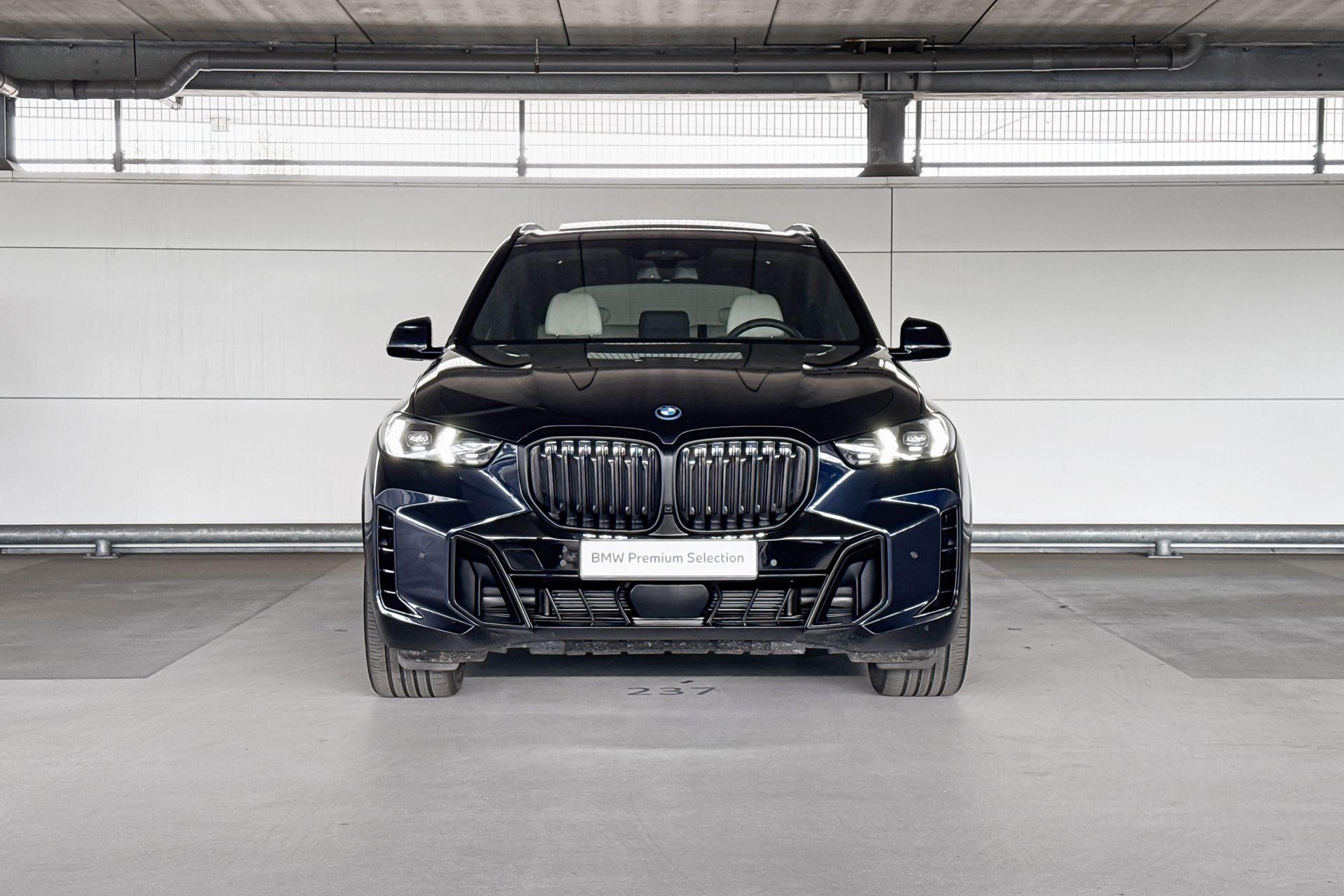 Foto van BMW X5