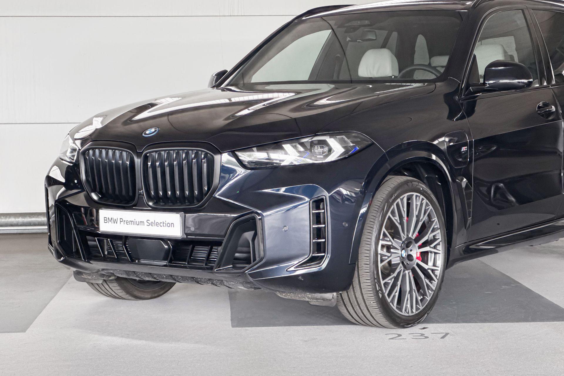 Foto van BMW X5