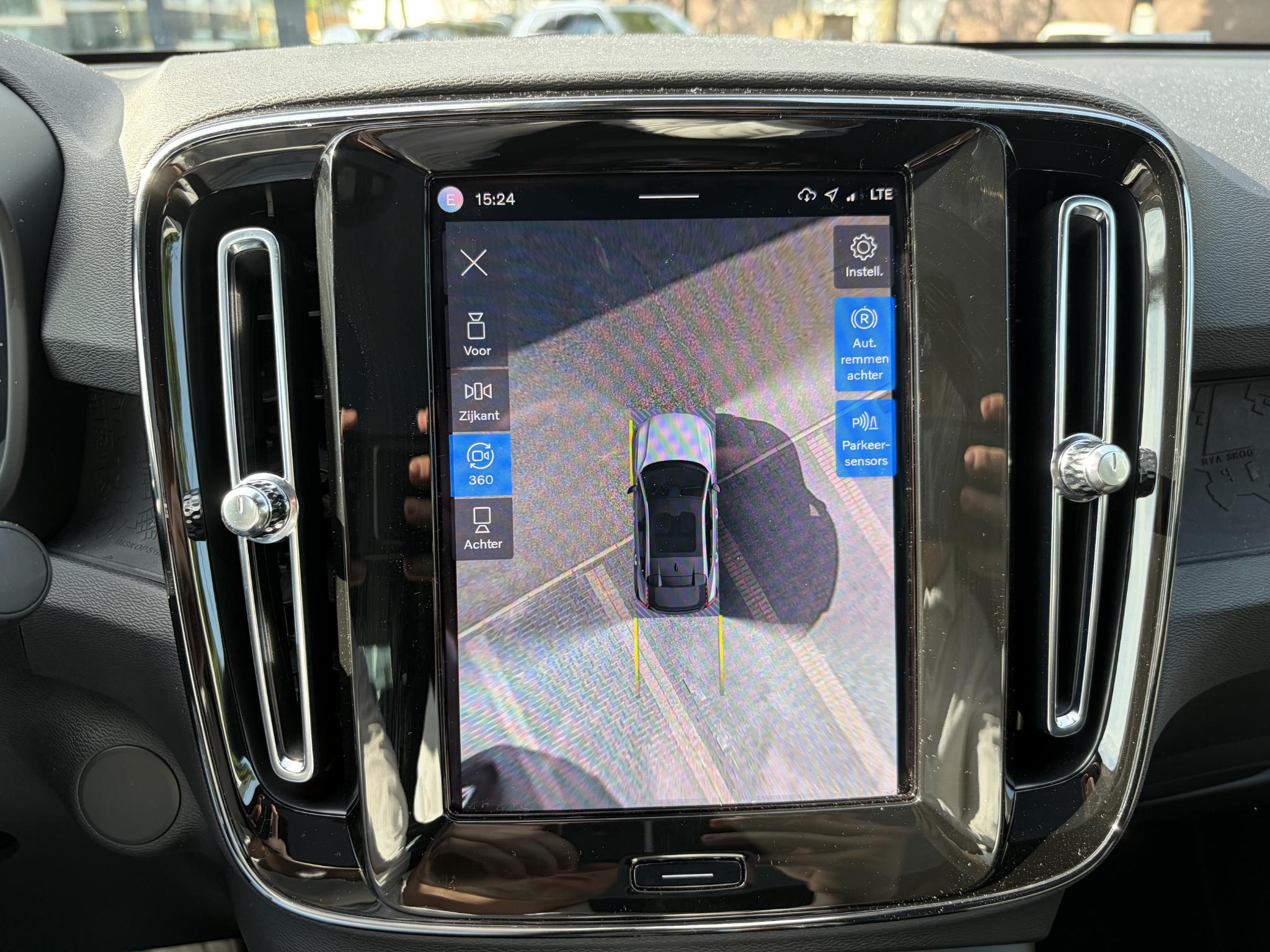 Foto van Volvo C40