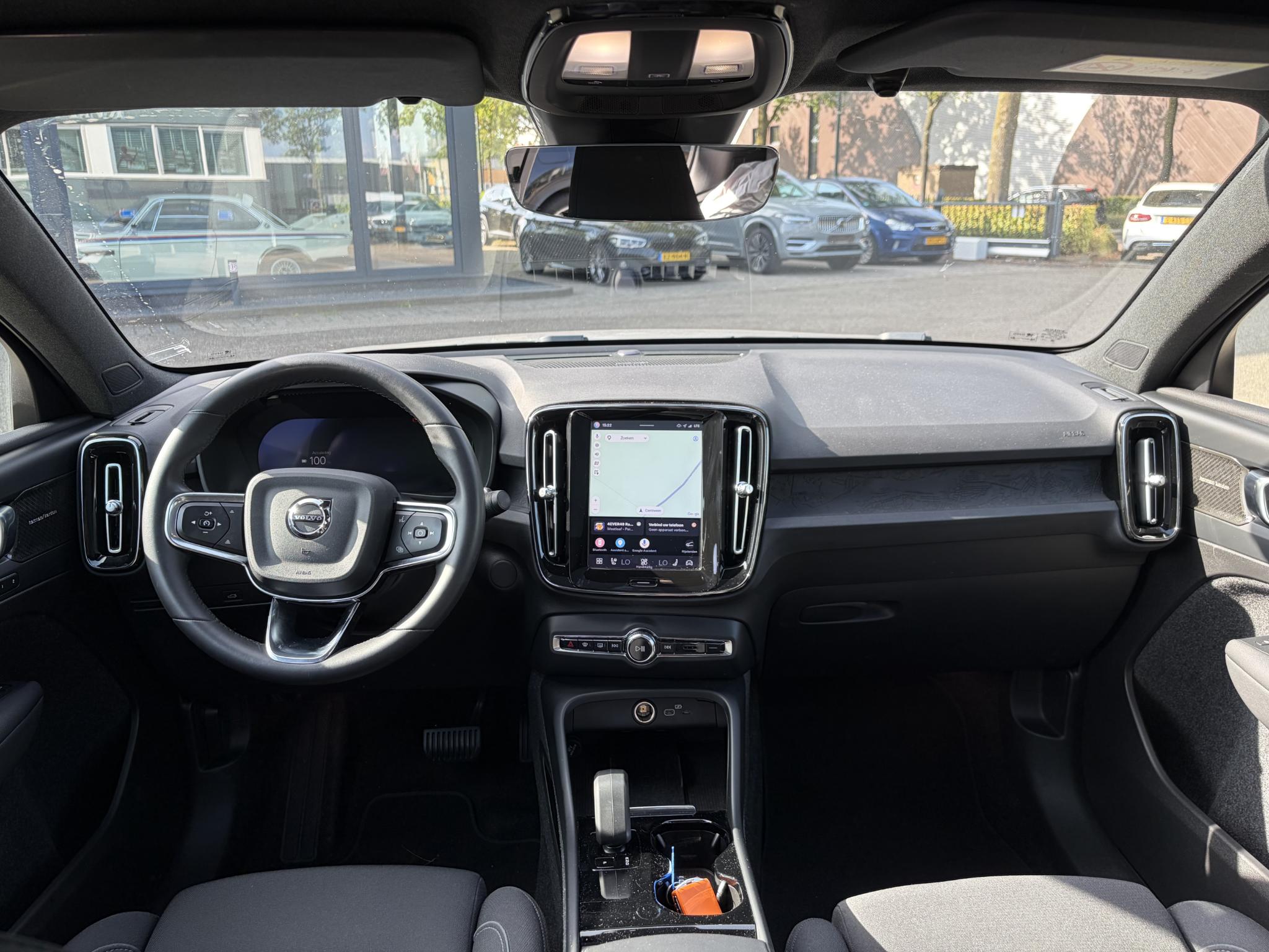 Foto van Volvo C40