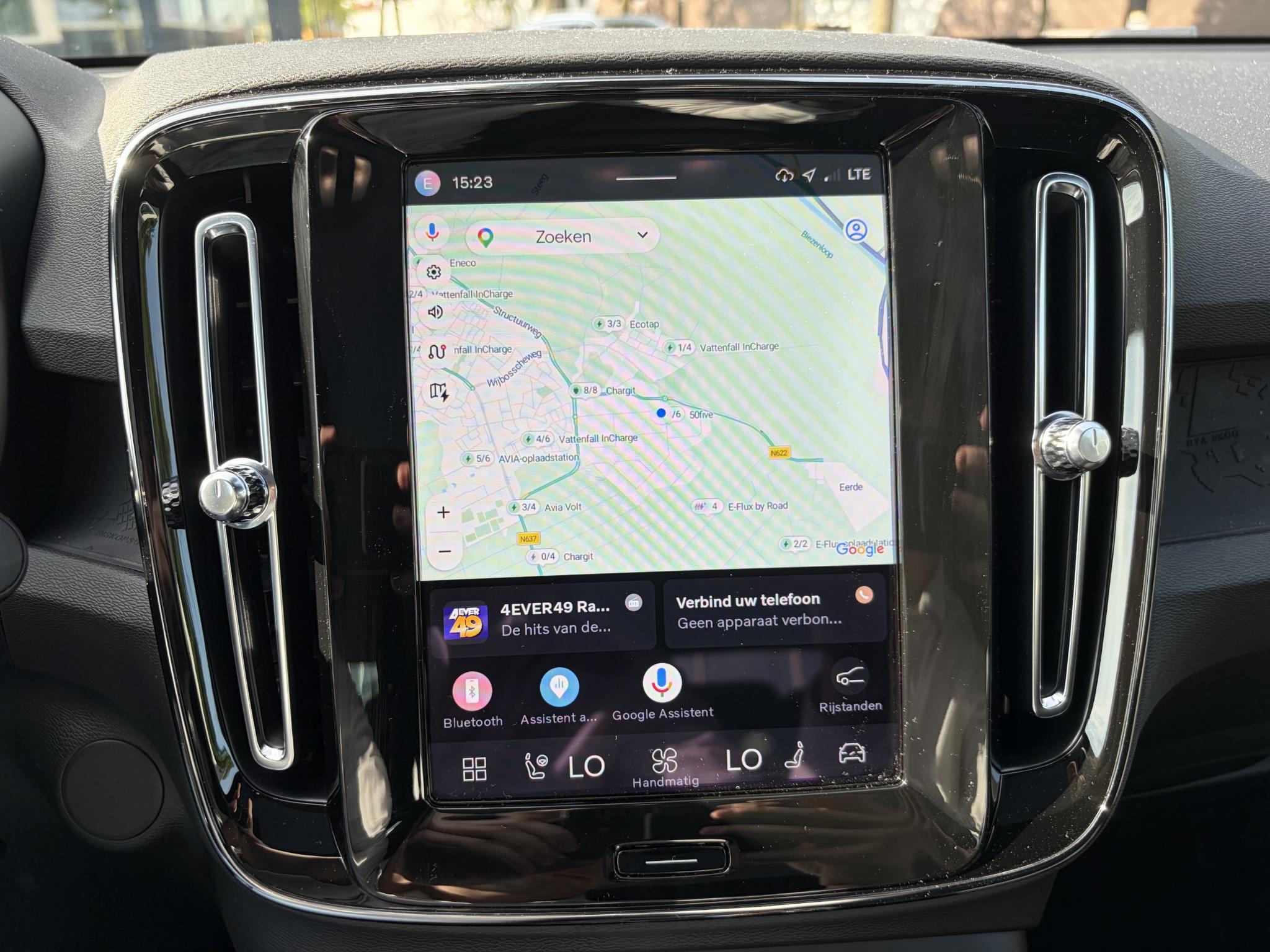 Foto van Volvo C40
