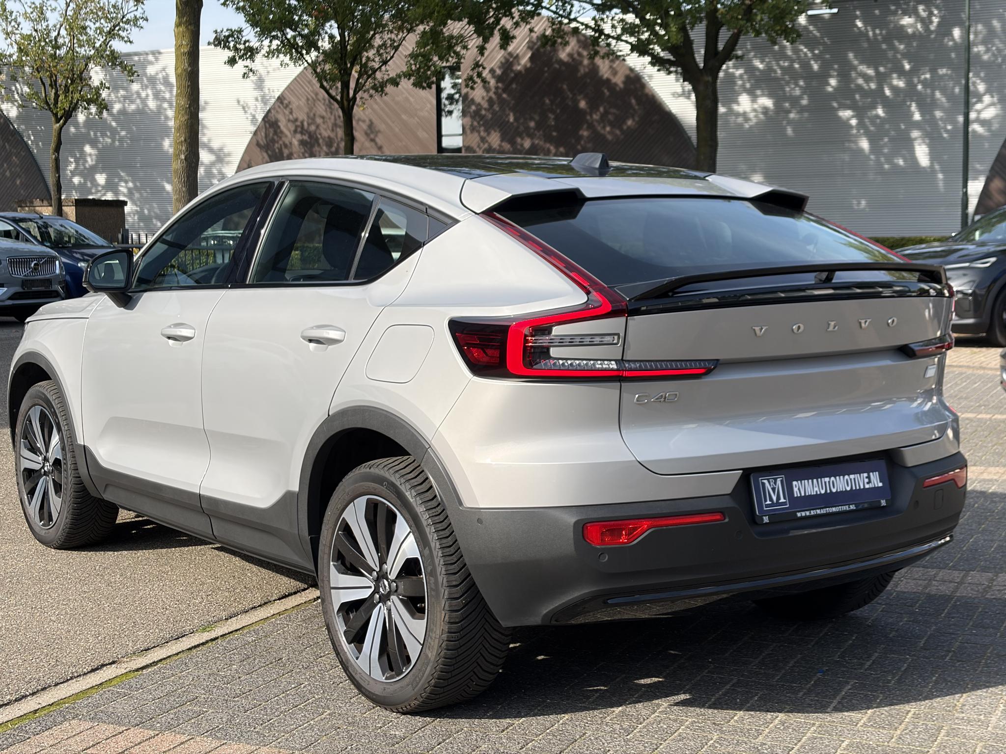 Foto van Volvo C40