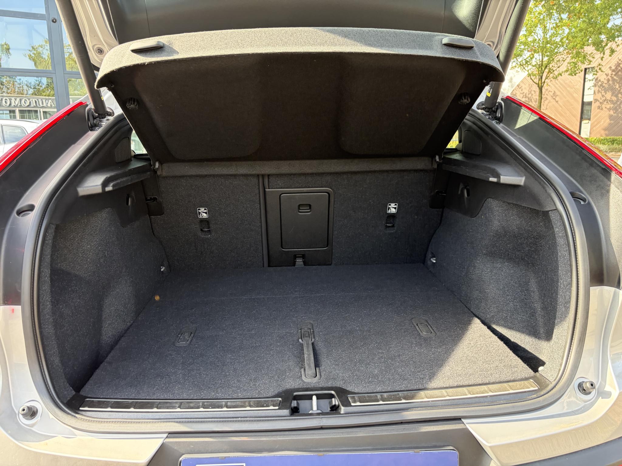 Foto van Volvo C40