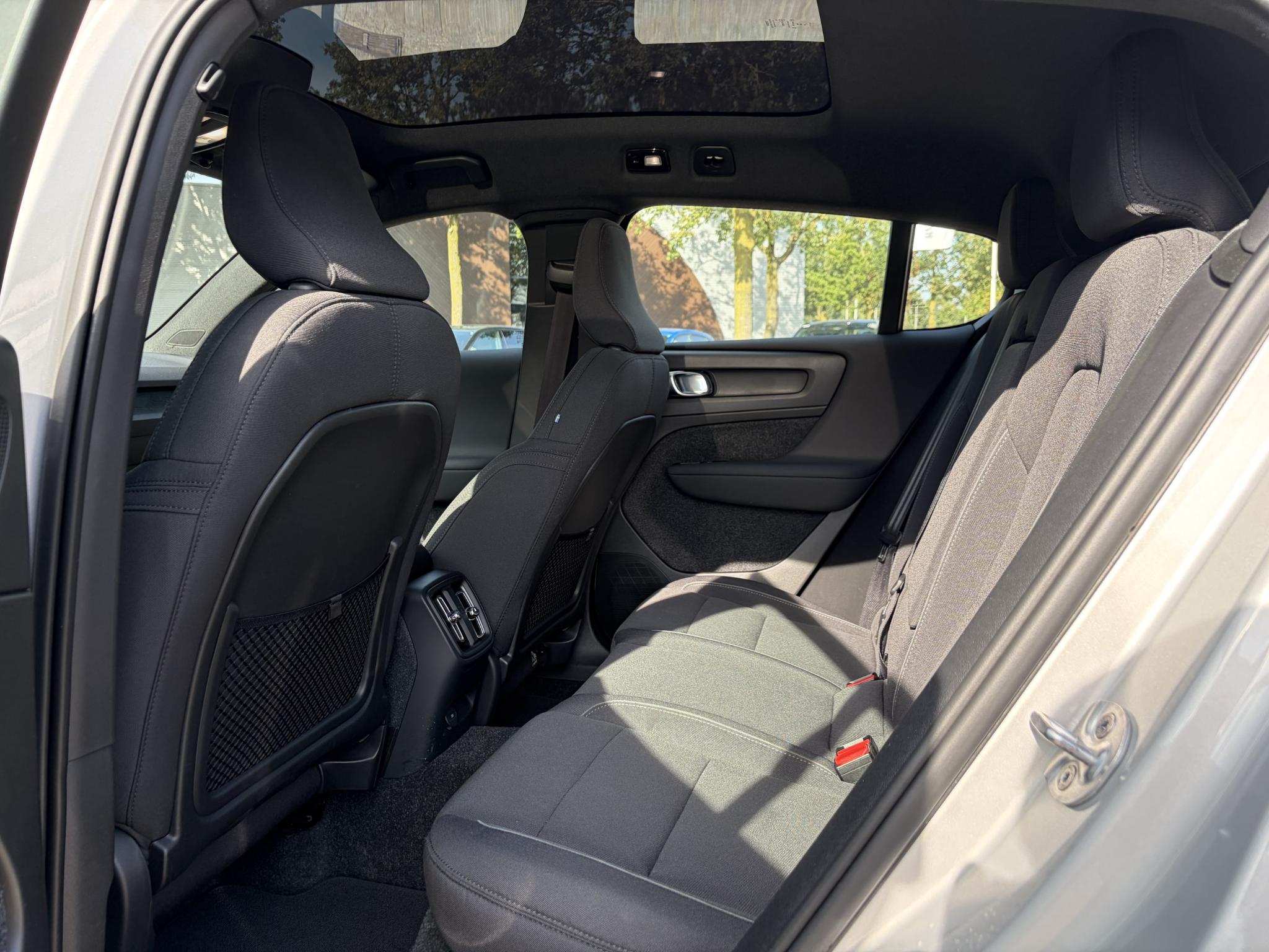 Foto van Volvo C40
