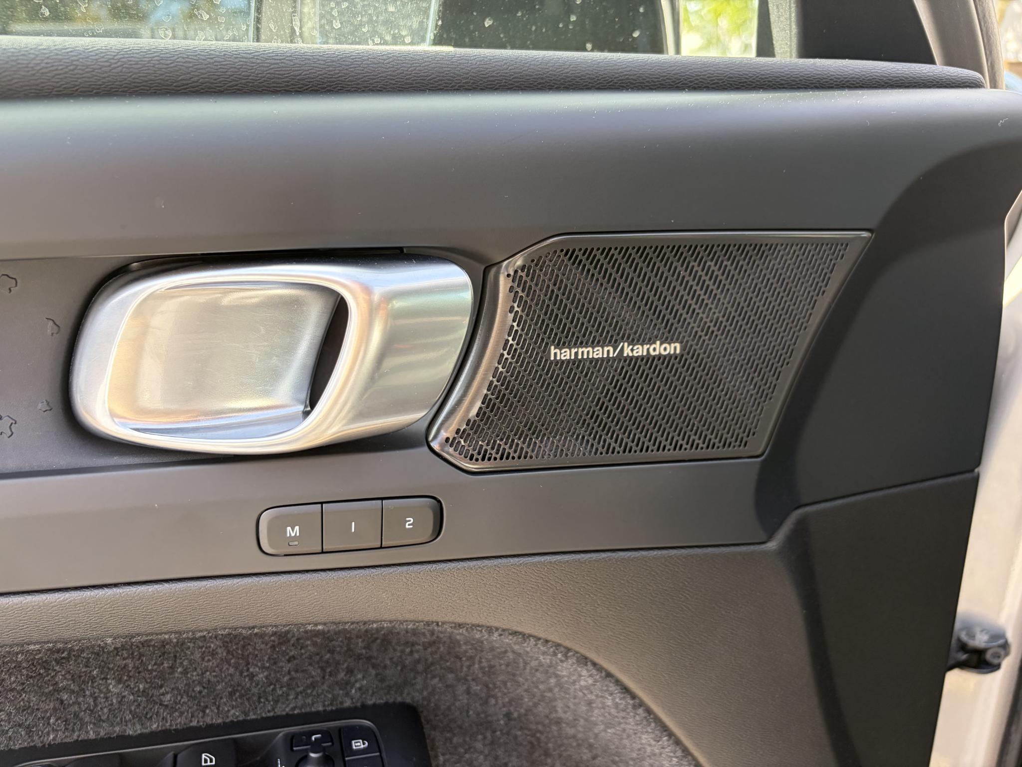 Foto van Volvo C40