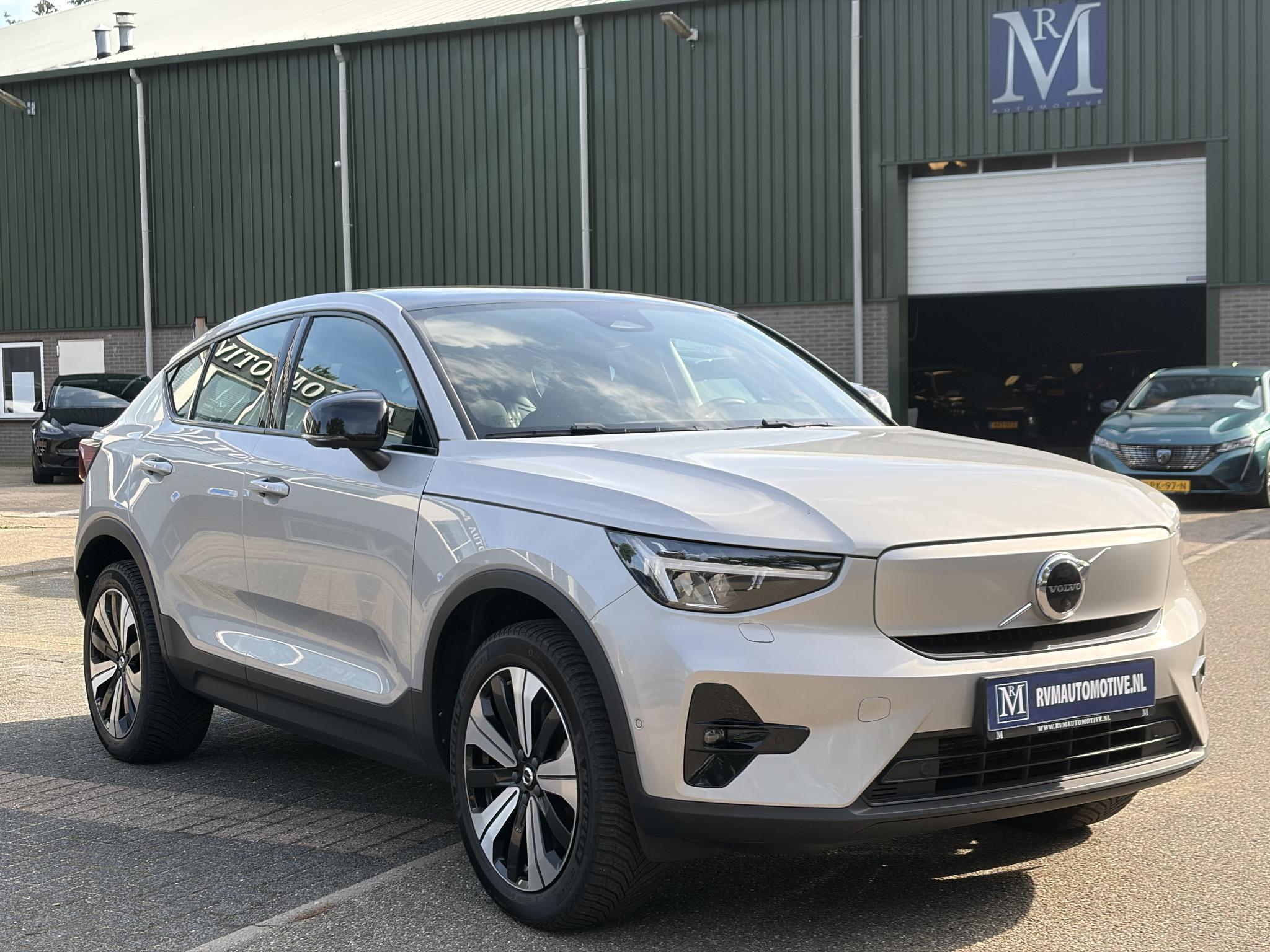Foto van Volvo C40