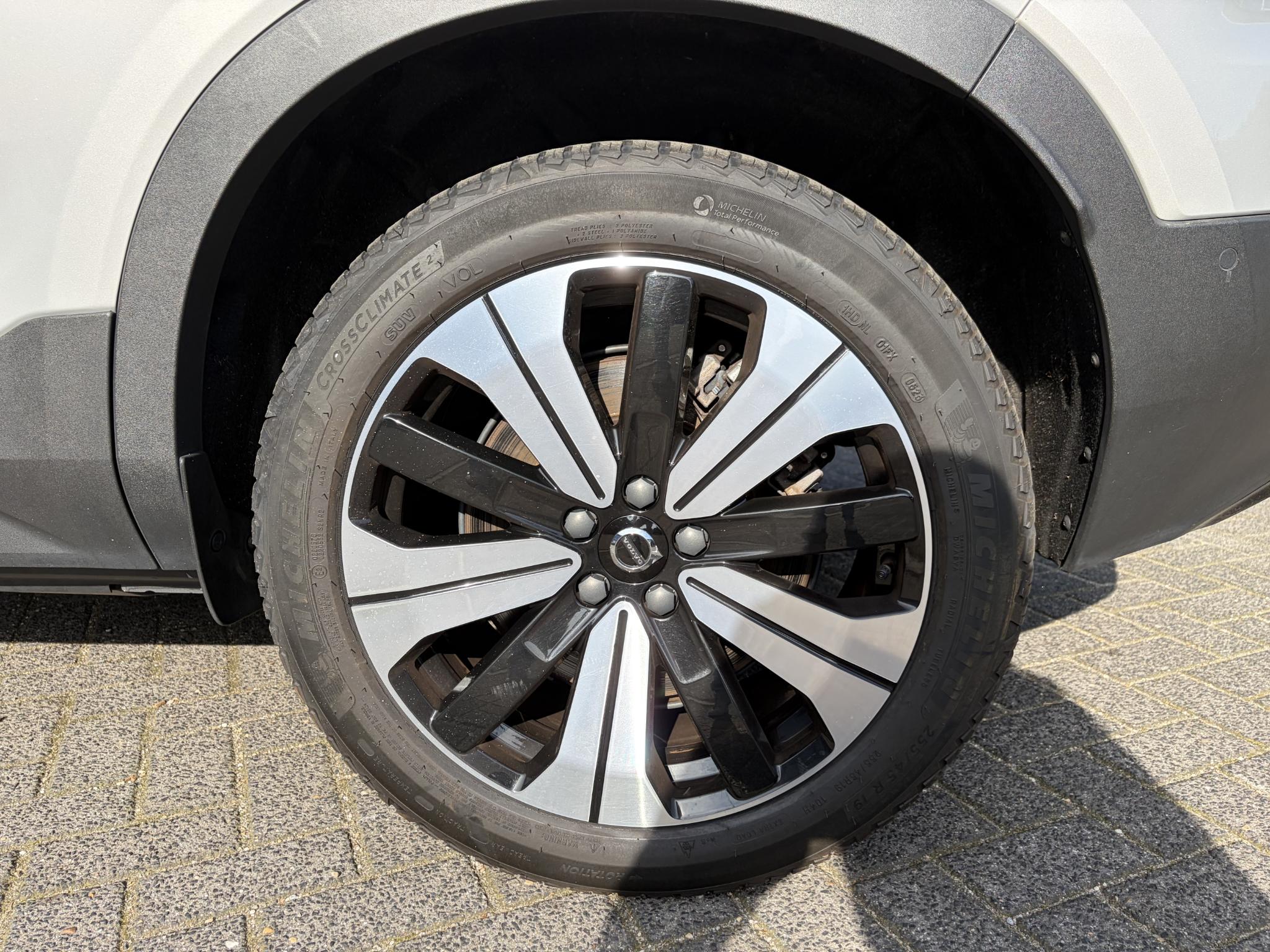 Foto van Volvo C40