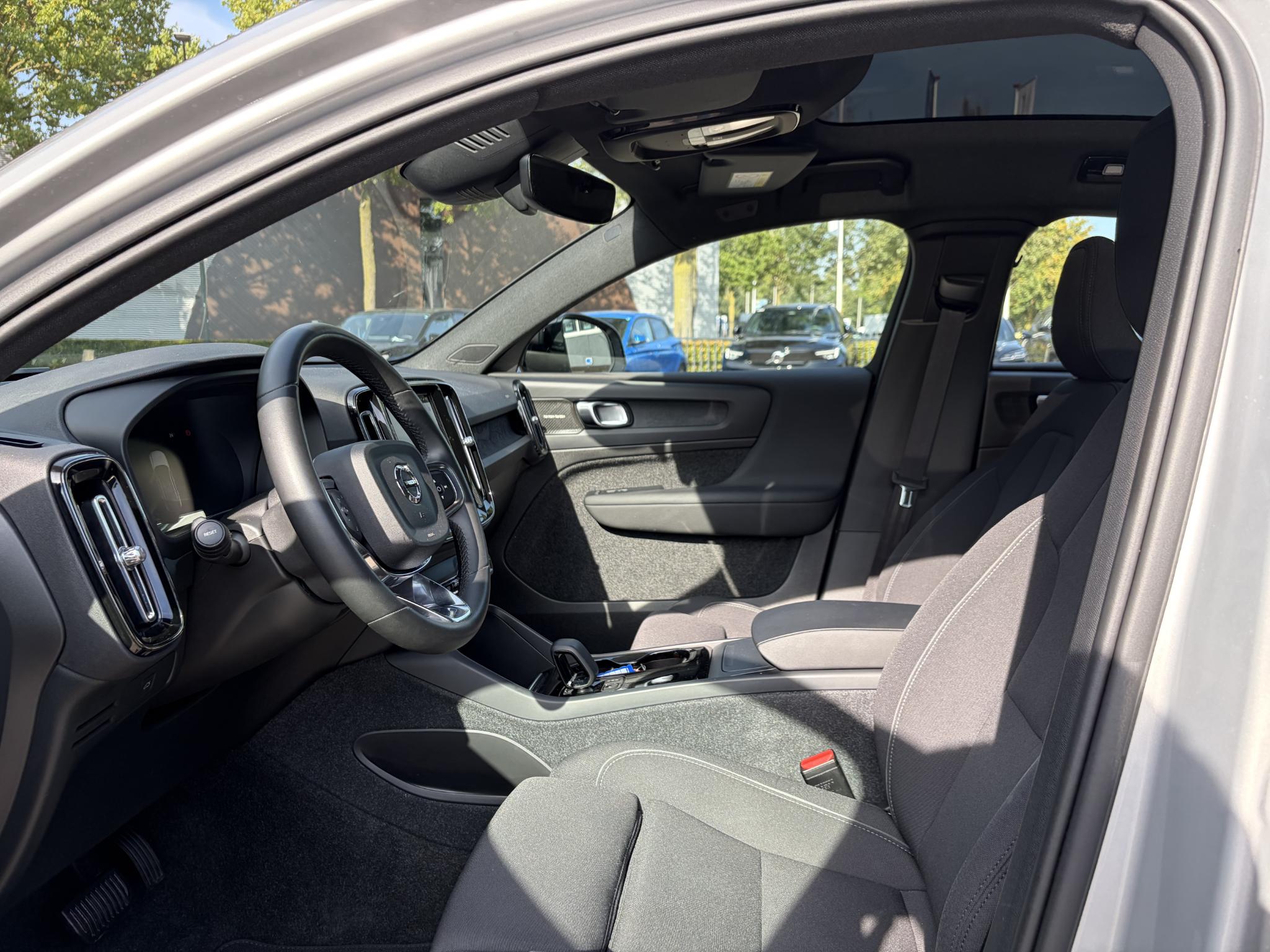 Foto van Volvo C40