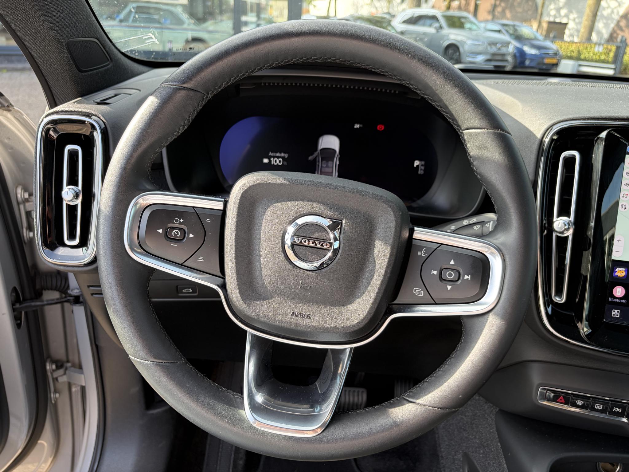 Foto van Volvo C40