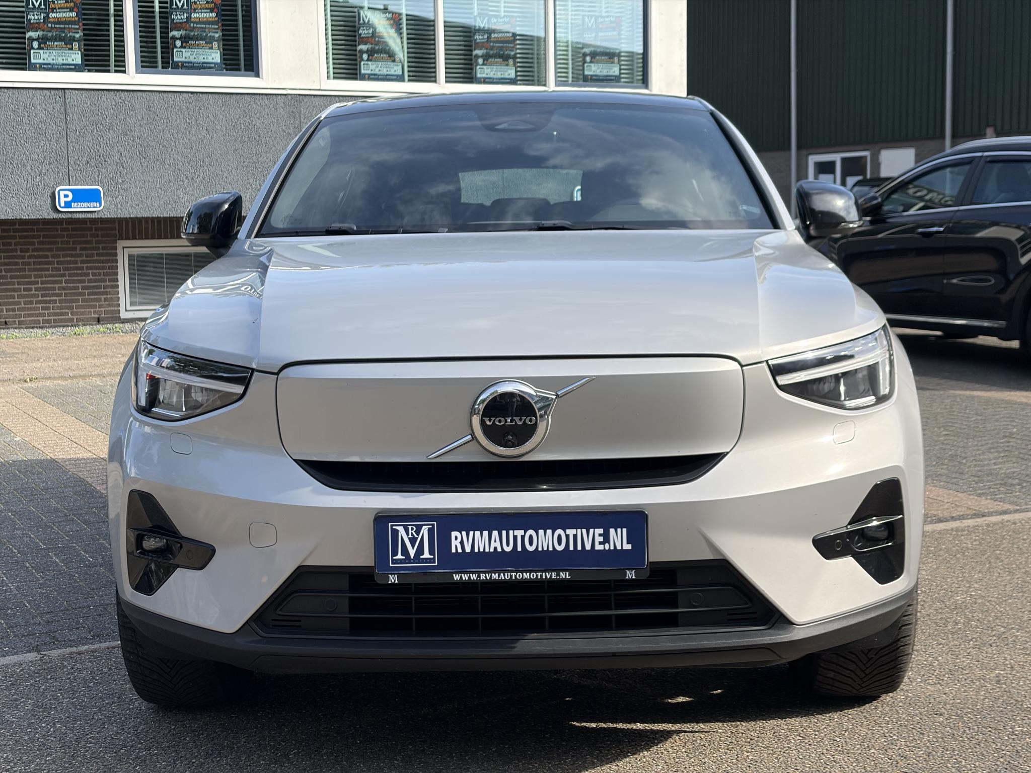 Foto van Volvo C40