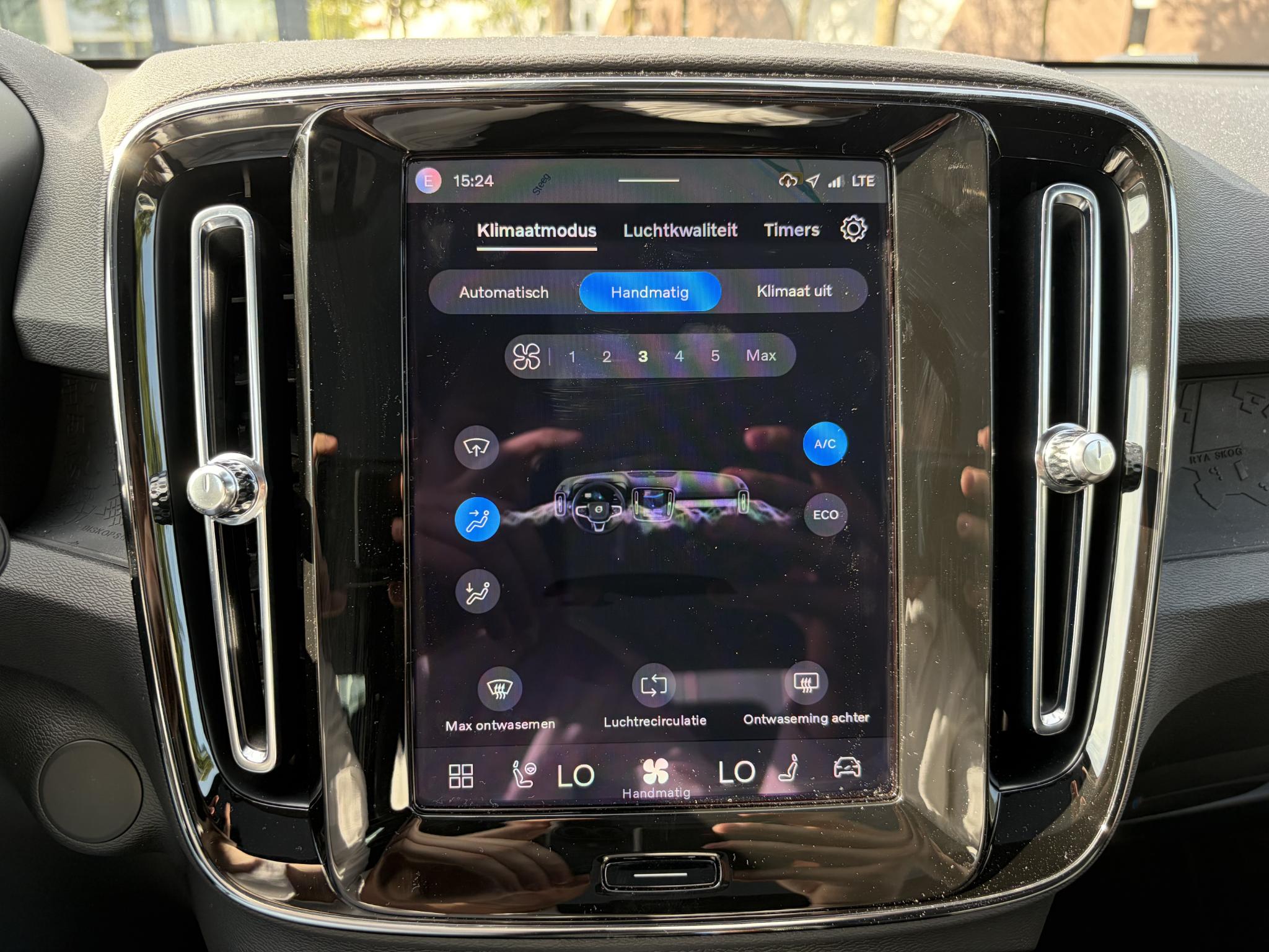 Foto van Volvo C40
