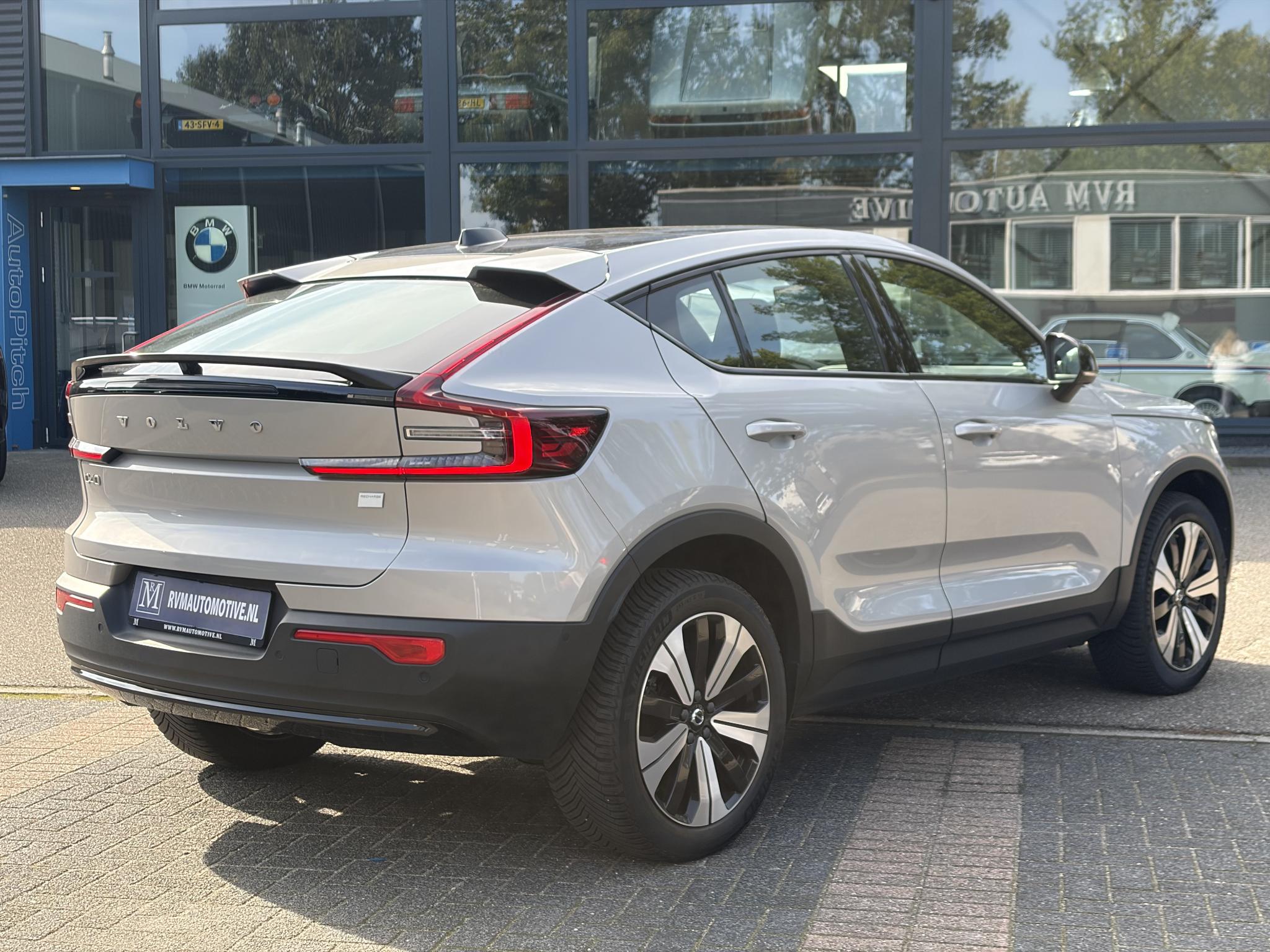 Foto van Volvo C40